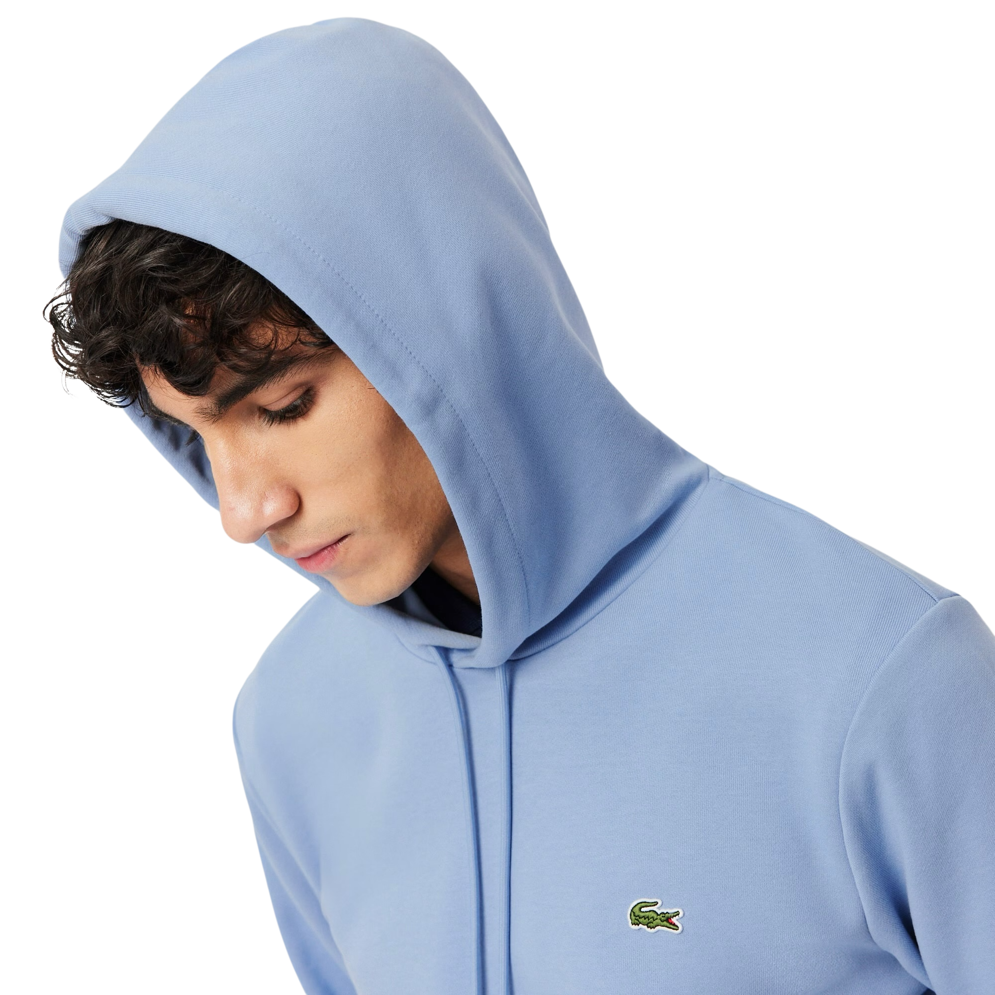 Lacoste Cotton Hoodie