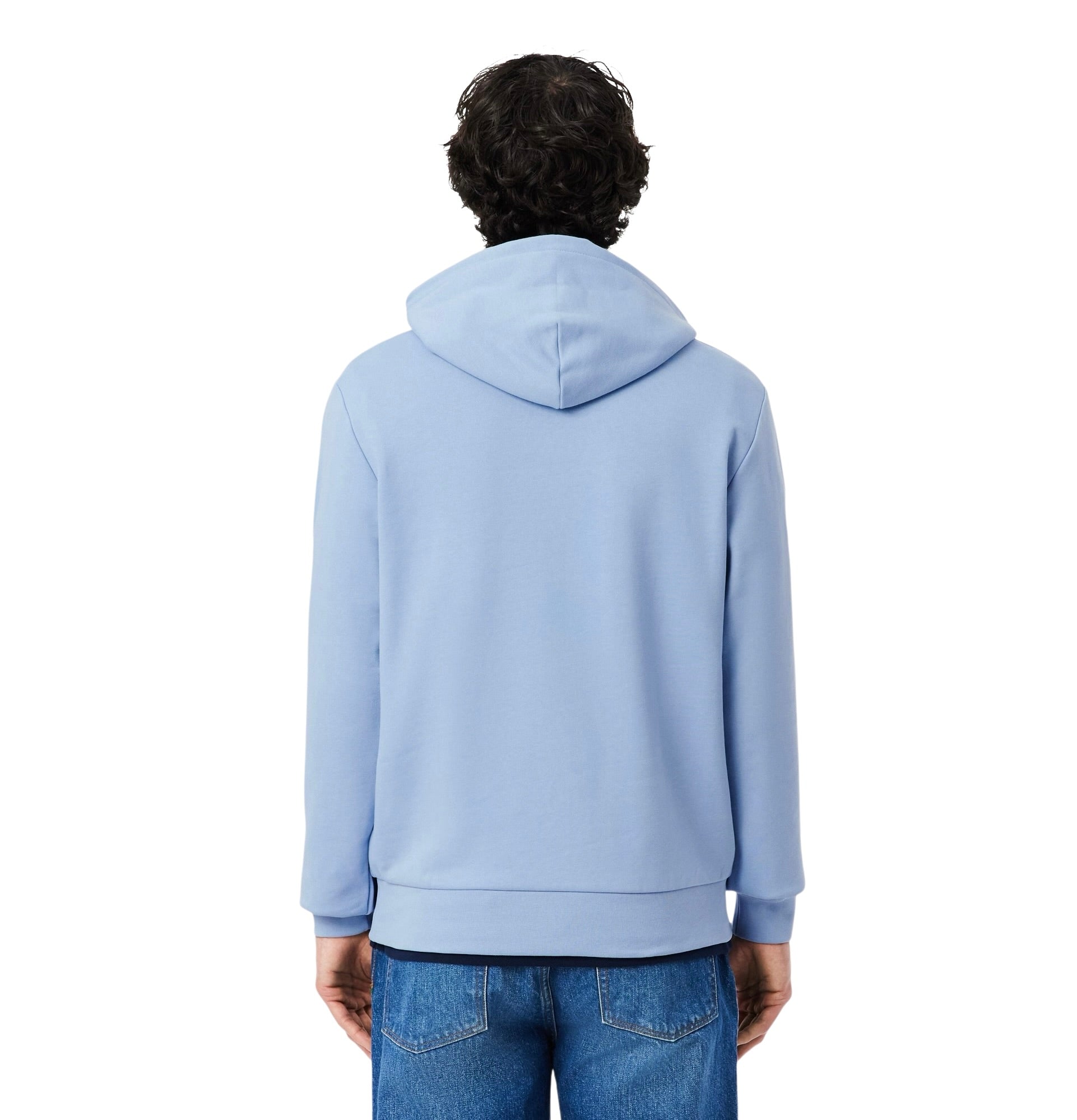 Lacoste Cotton Hoodie