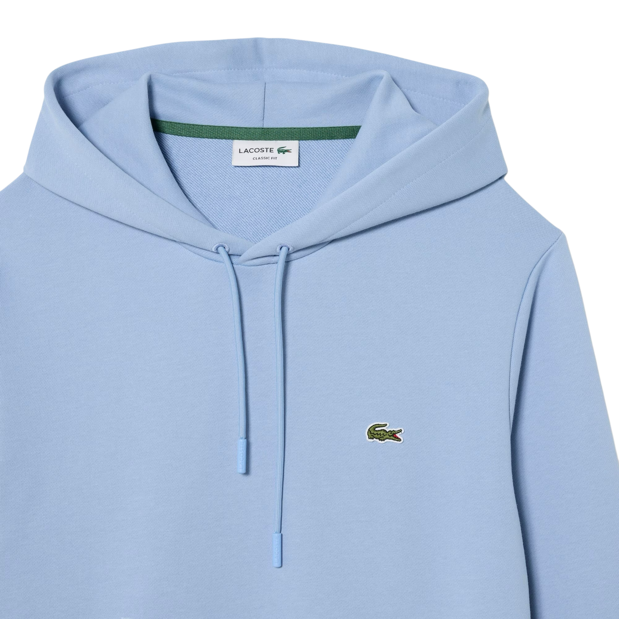Lacoste Cotton Hoodie