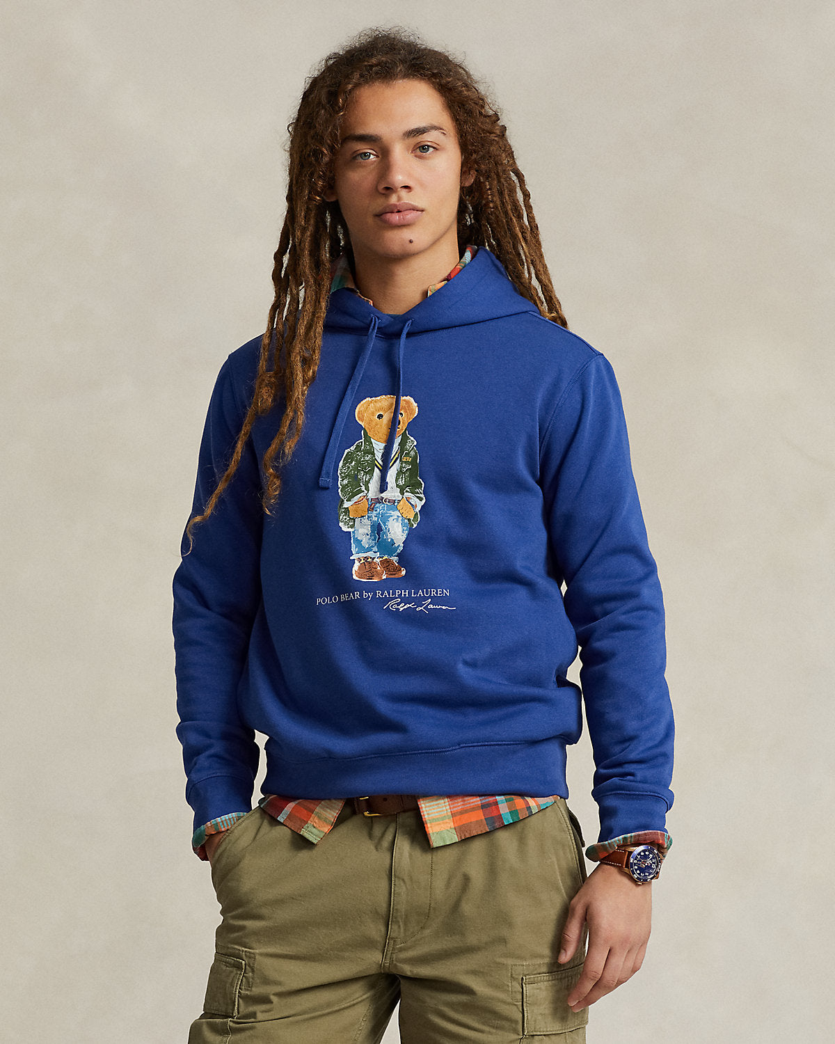 Polo Ralph Lauren Polo Bear Fleece Hoodie