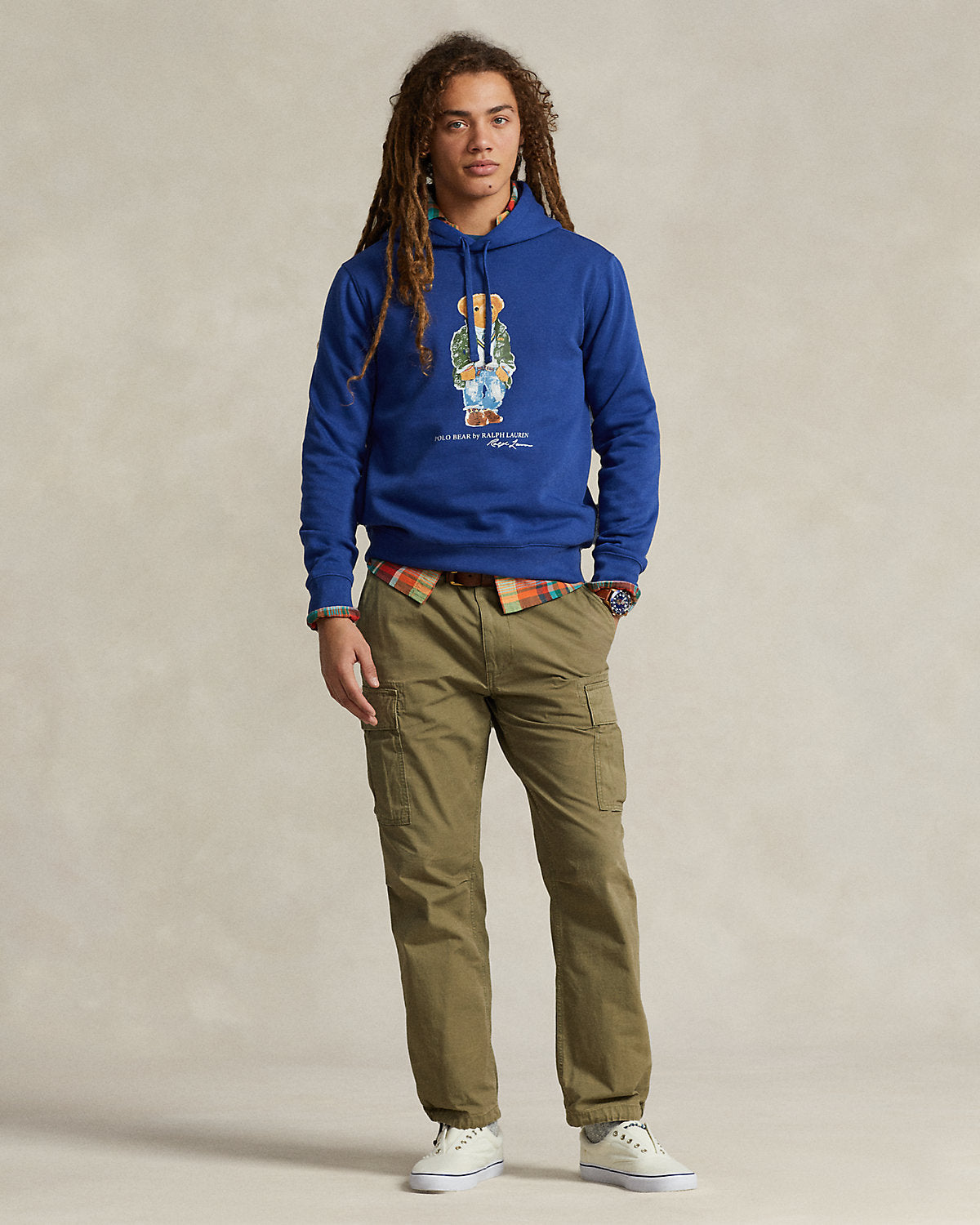 Polo Ralph Lauren Polo Bear Fleece Hoodie