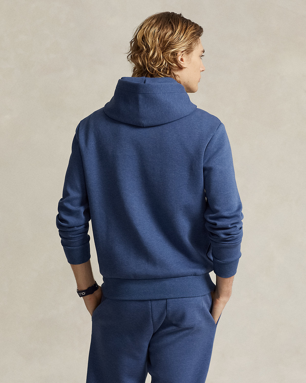 Polo Ralph Lauren Double-Knit Hoodie