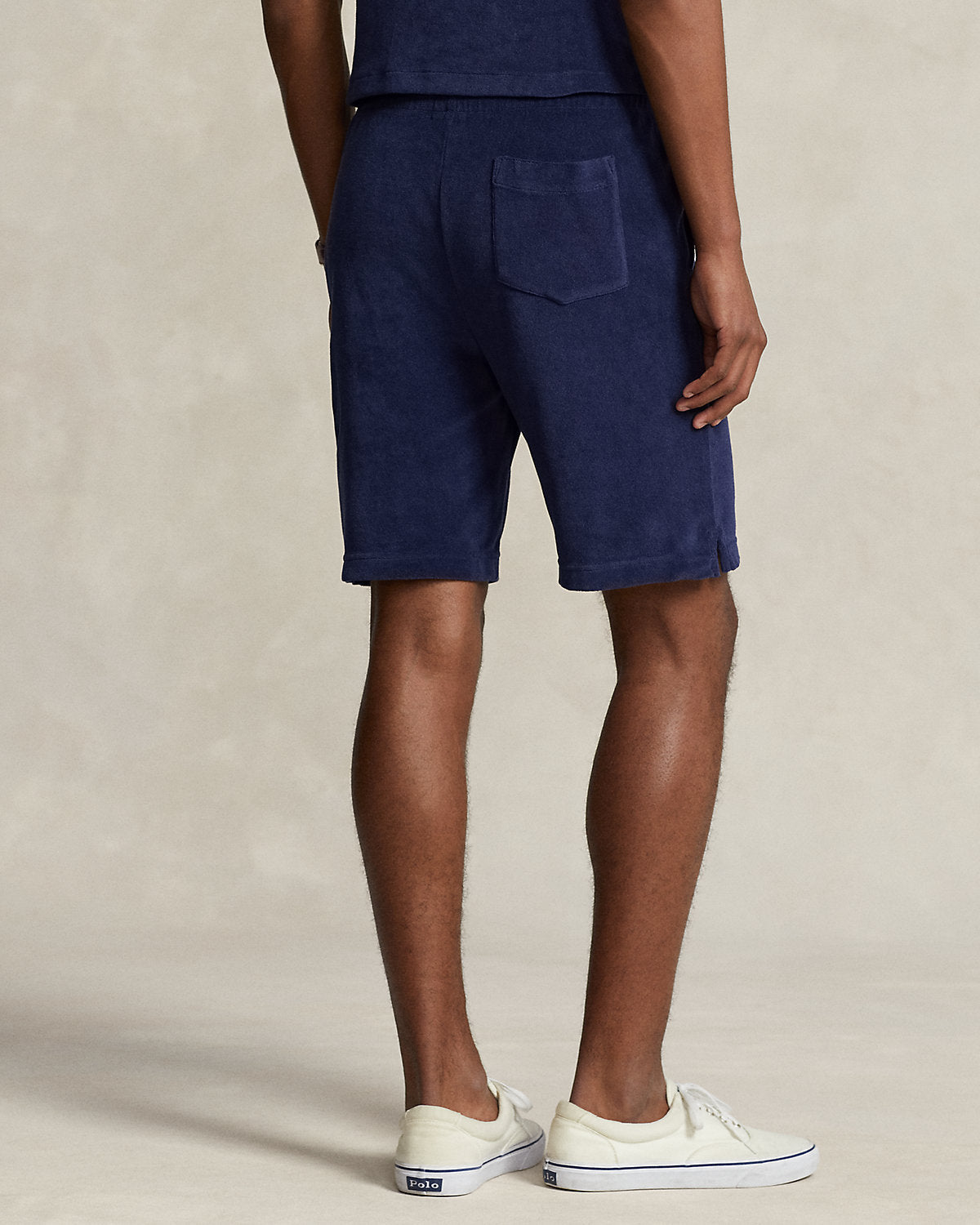Polo Ralph Lauren Logo Terry Shorts