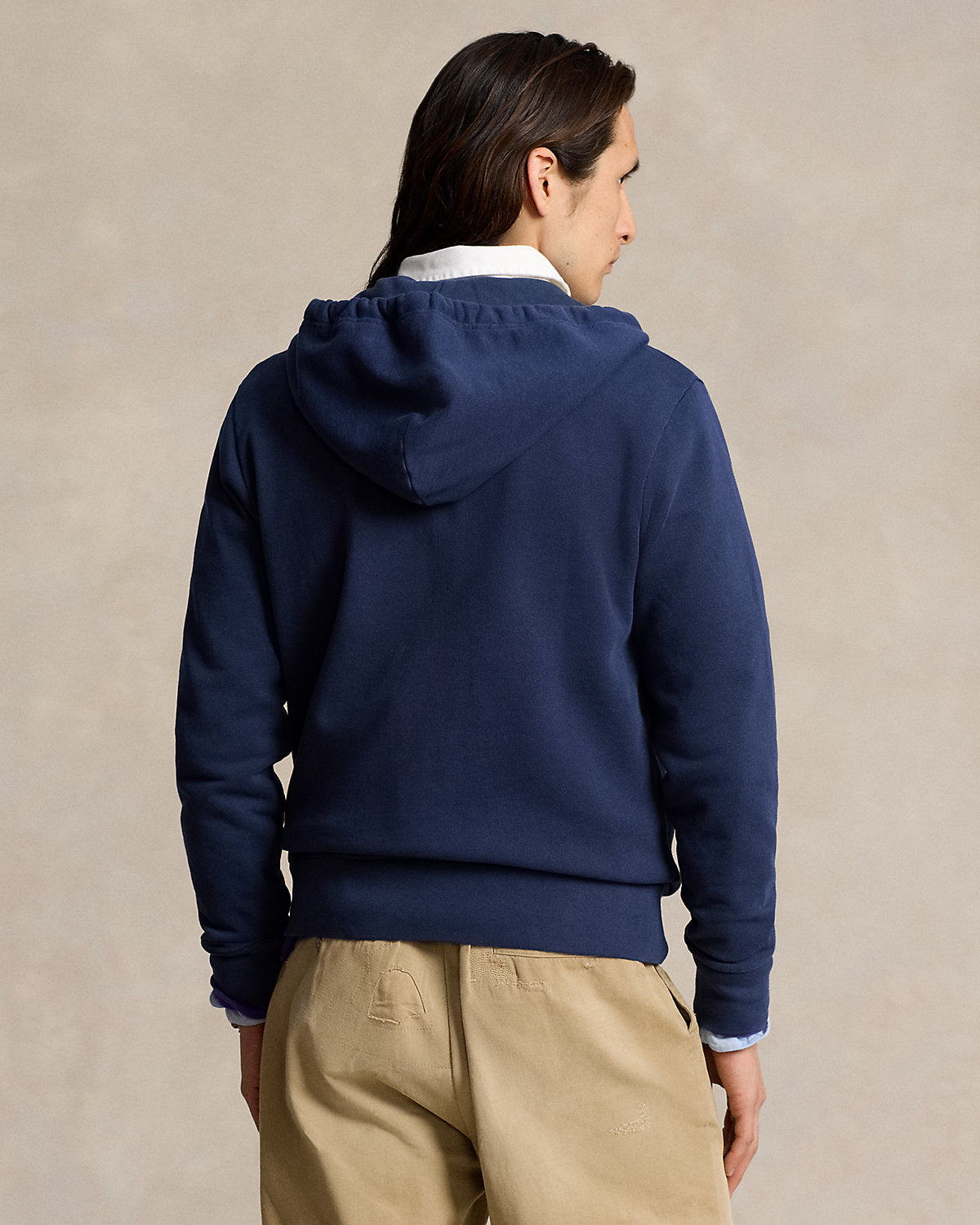 Polo Ralph Lauren Loopback Fleece Full-Zip Hoodie