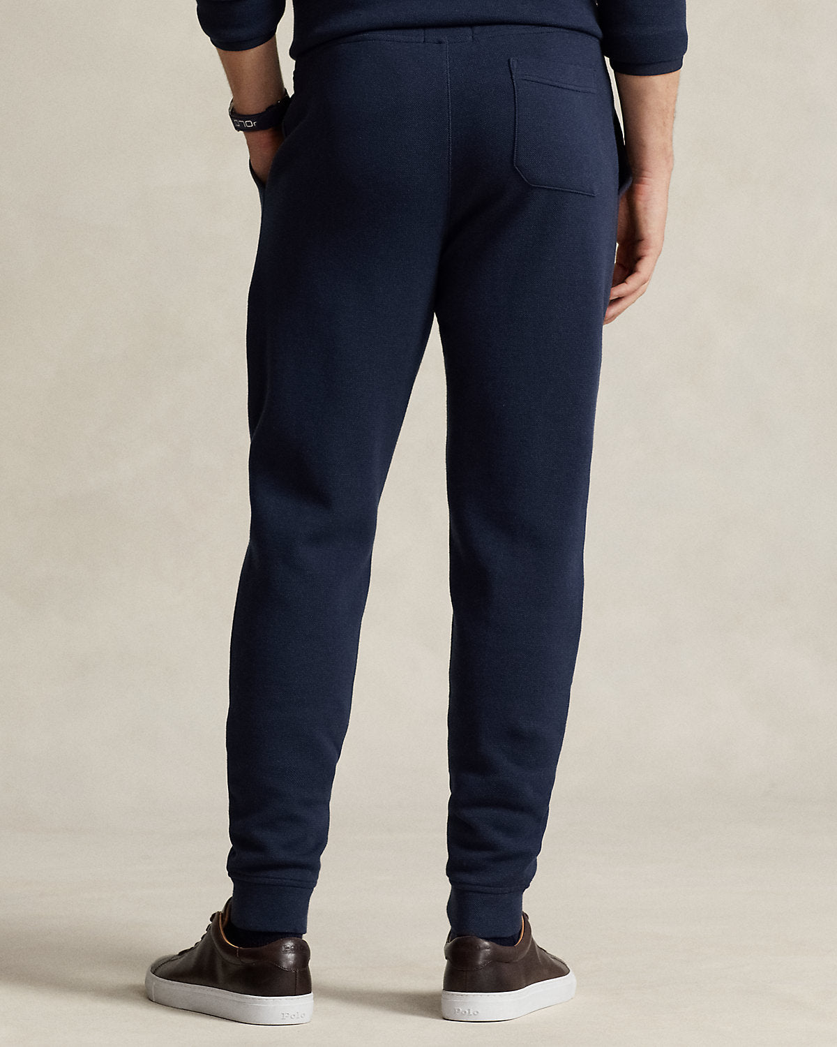 Polo Ralph Lauren Double Knit Mesh Jogger