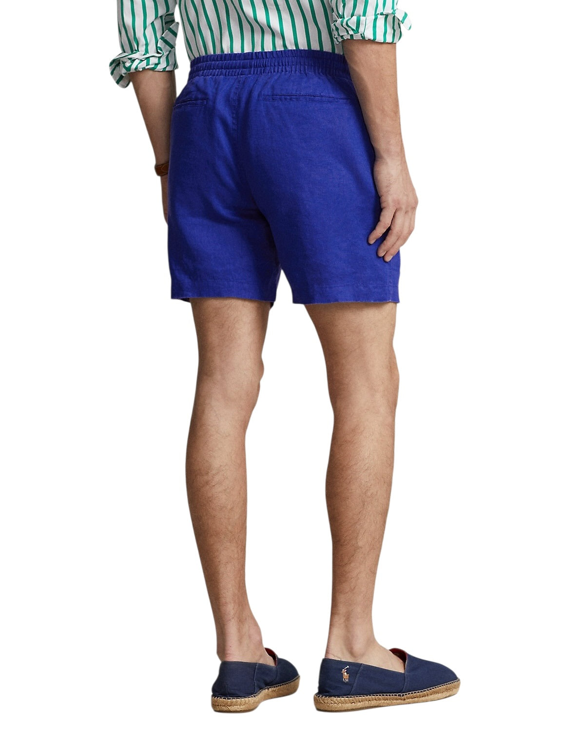 Polo Ralph Lauren Prepster Linen Shorts