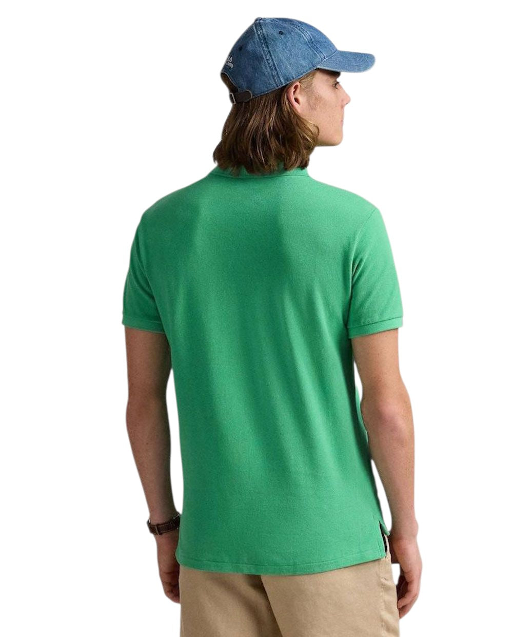 Polo Ralph Lauren Custom Slim Fit Polo Shirt