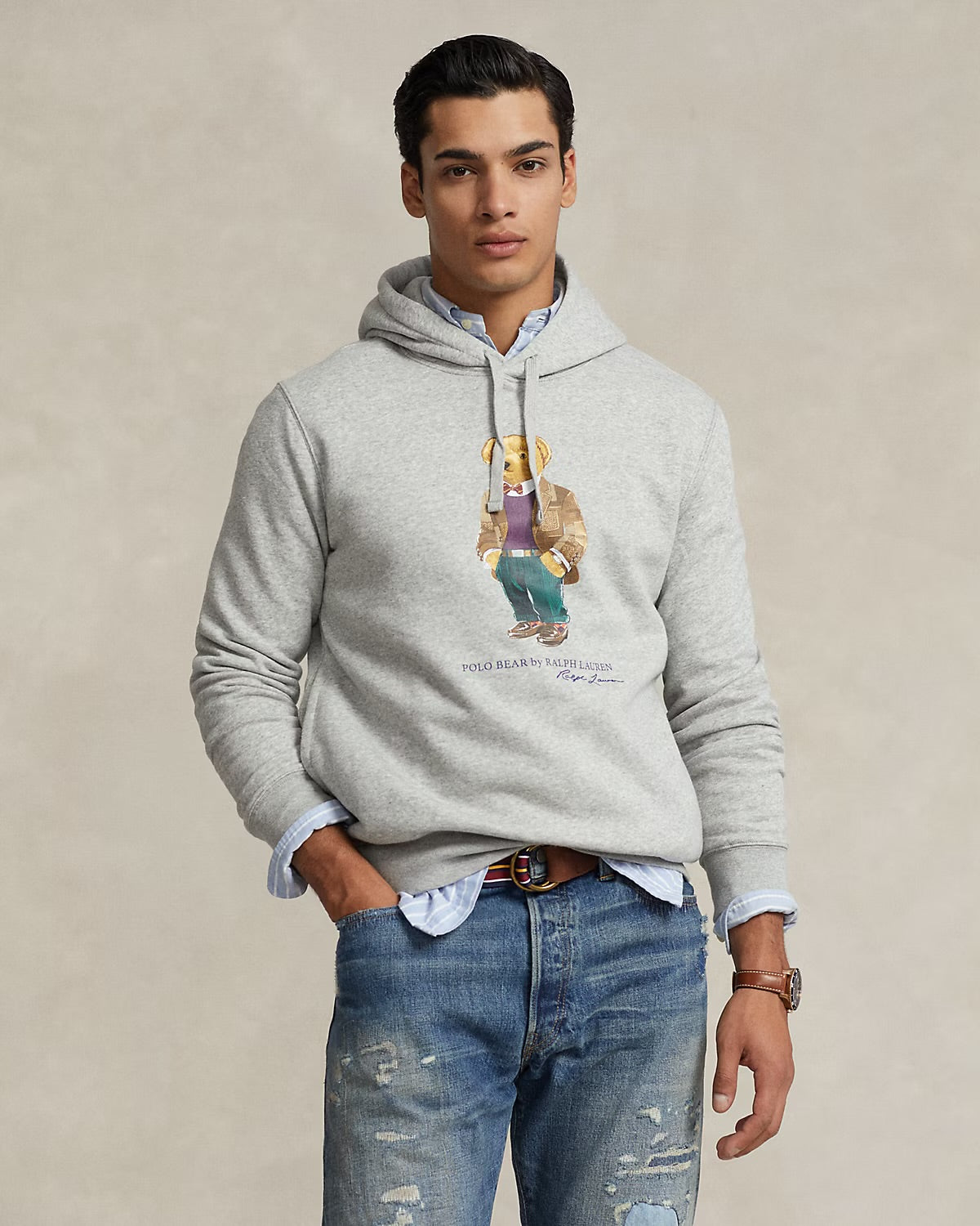 Polo Ralph Lauren Polo Bear Fleece Hoodie