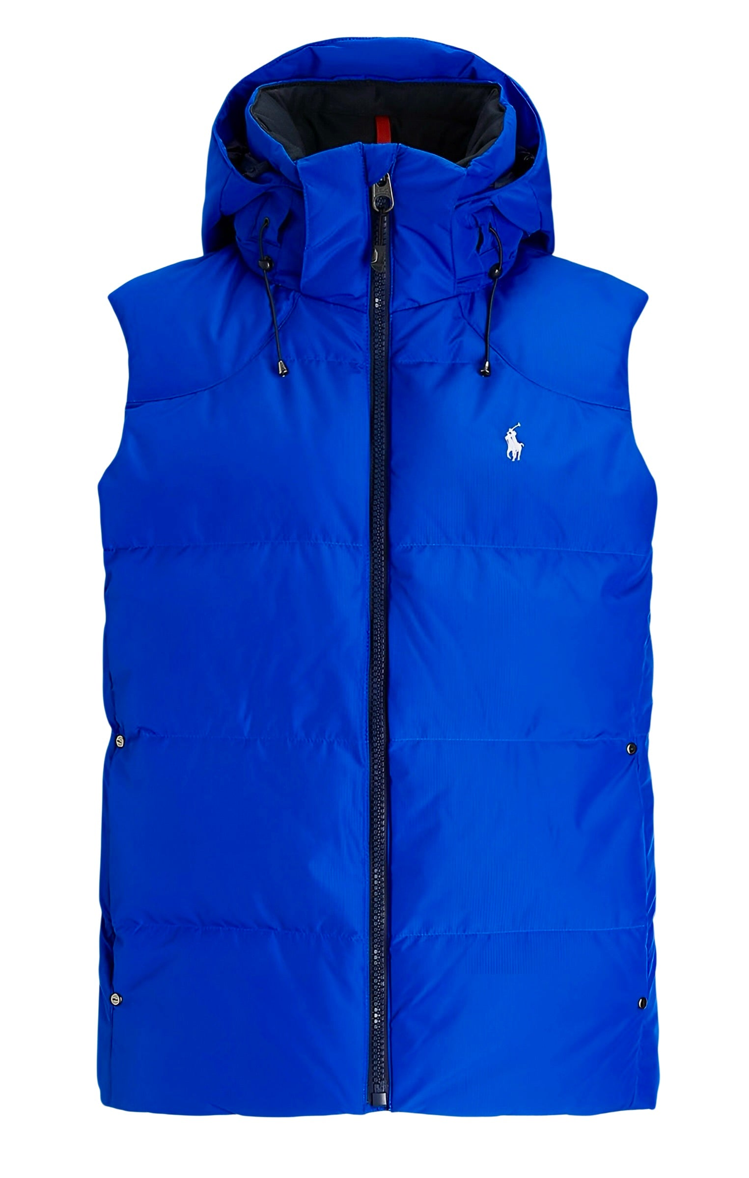 Polo Ralph Lauren Water Repellent Ripstop Hooded Down Insulated Gilet