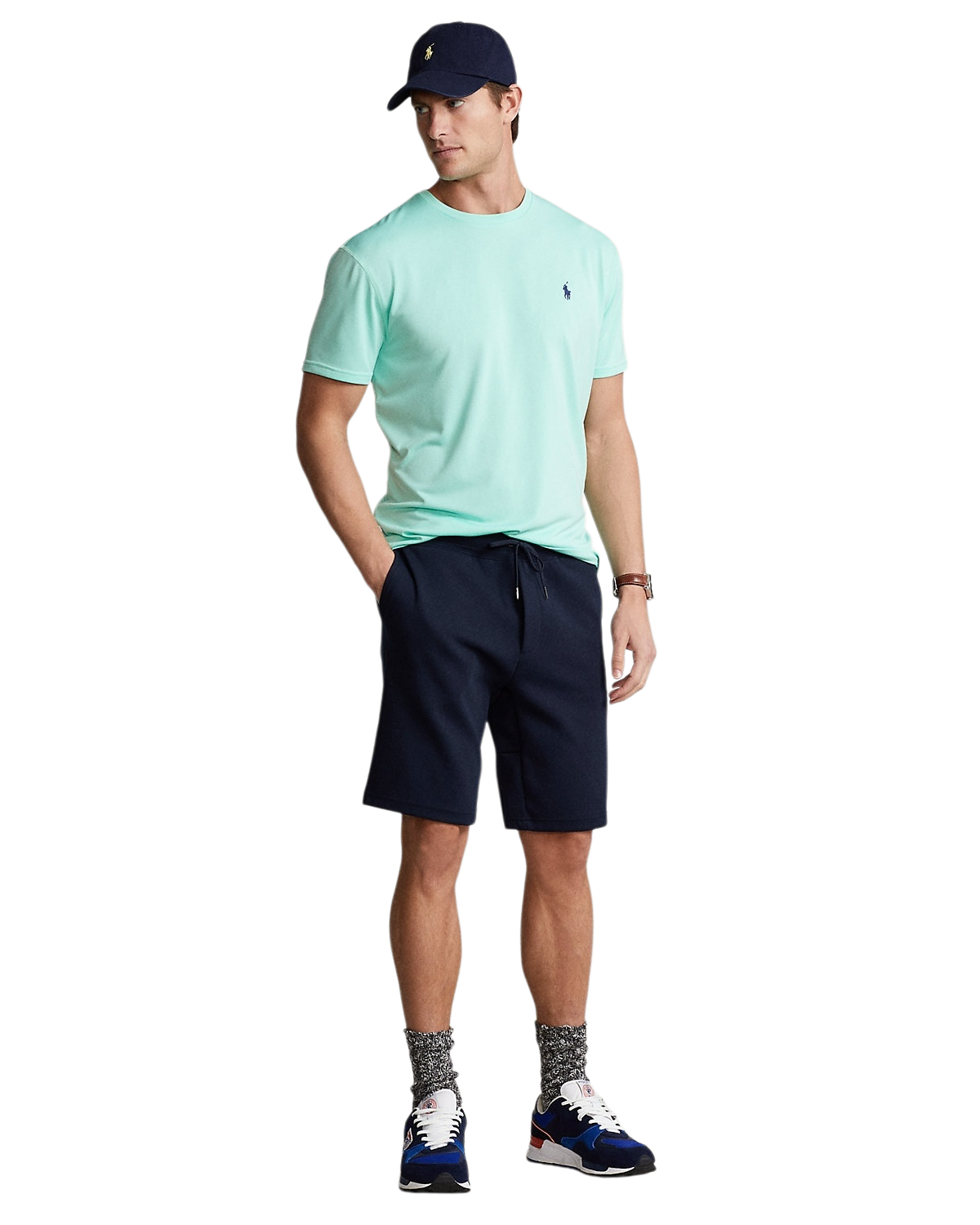 Polo Ralph Lauren 23cm Double Knit Shorts