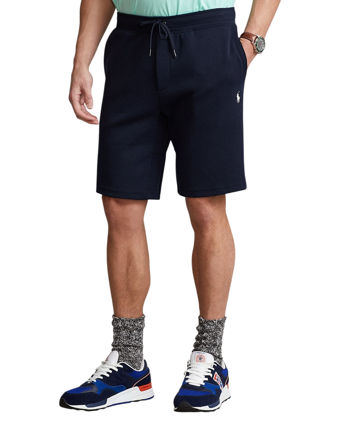 Polo Ralph Lauren 23cm Double Knit Shorts