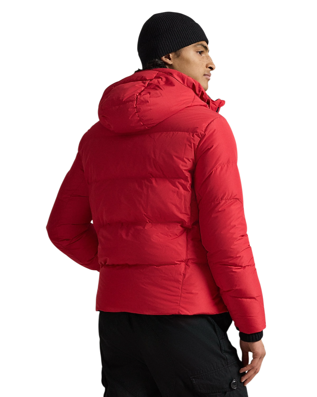 Polo Ralph Lauren Water Repellent Down Fill Puffer Jacket