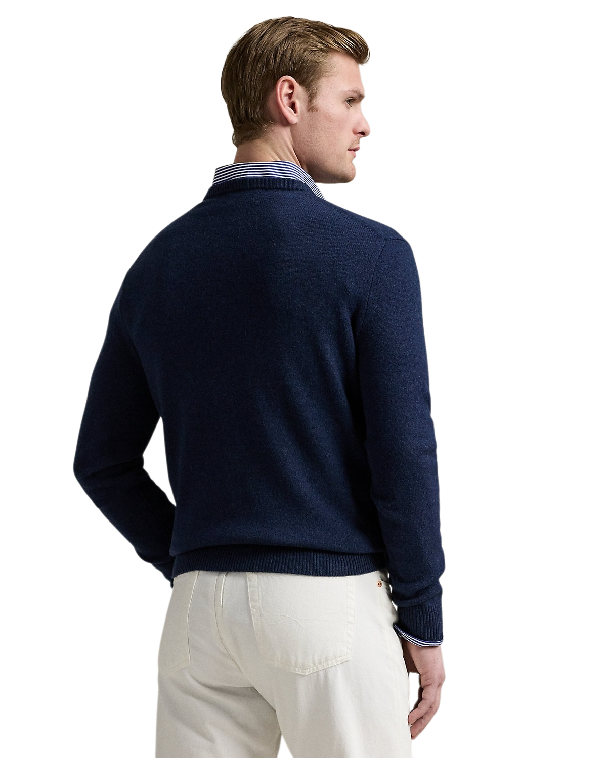 Polo Ralph Lauren Wool Crew Neck Jumper
