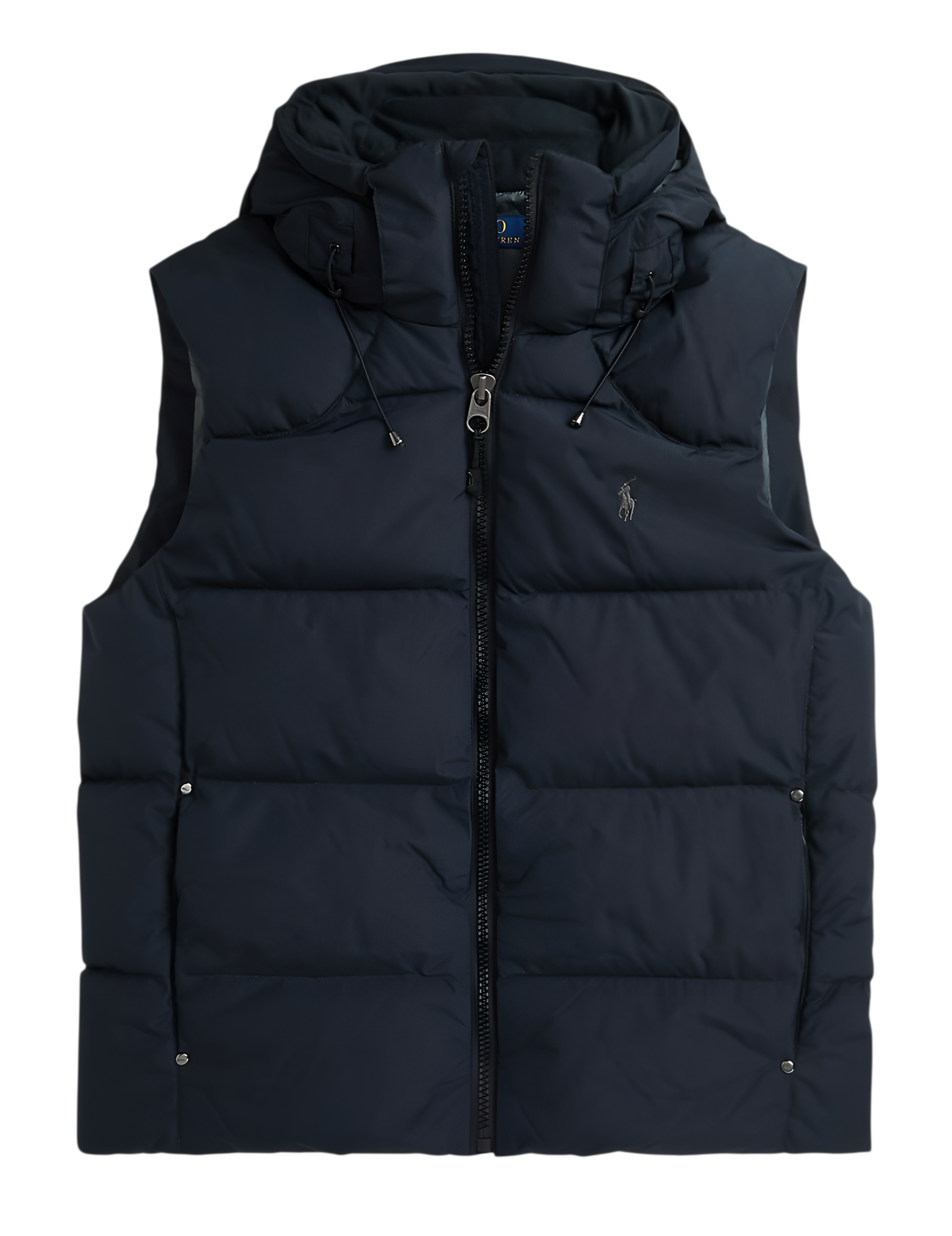 Polo Ralph Lauren Water Repellent Ripstop Hooded Down Insulated Gilet