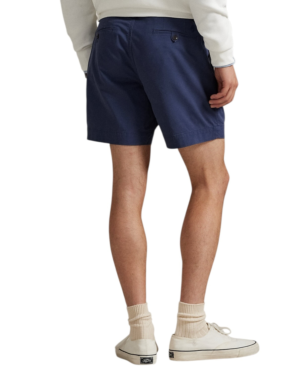 Polo Ralph Lauren 15-cm Classic Fit Stretch Chino Shorts