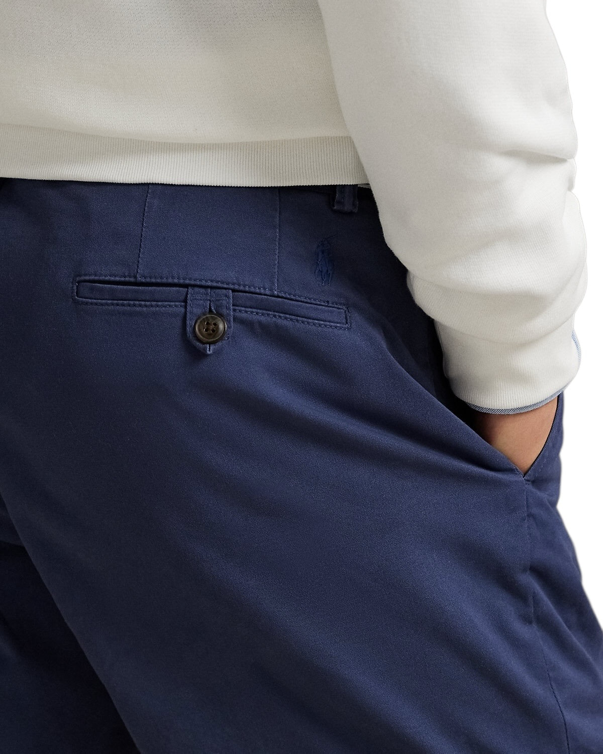 Polo Ralph Lauren 15-cm Classic Fit Stretch Chino Shorts