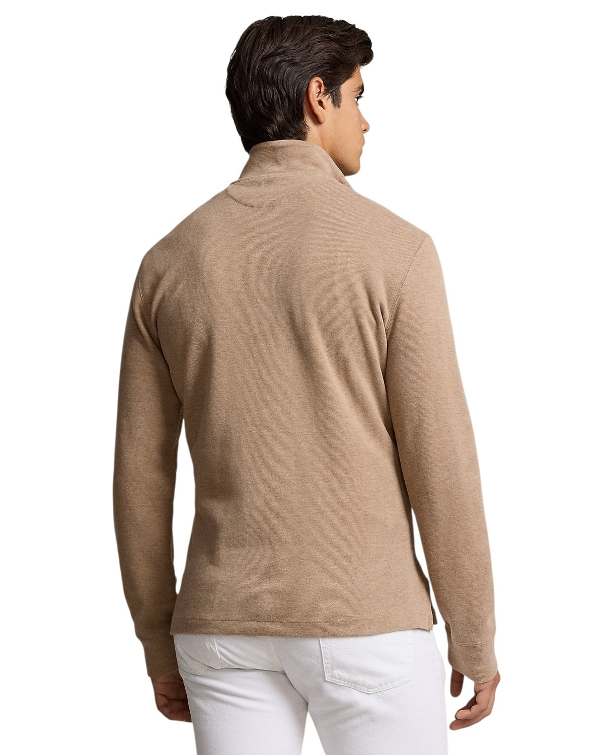Polo Ralph Lauren Estate Rib Quarter Zip Pullover