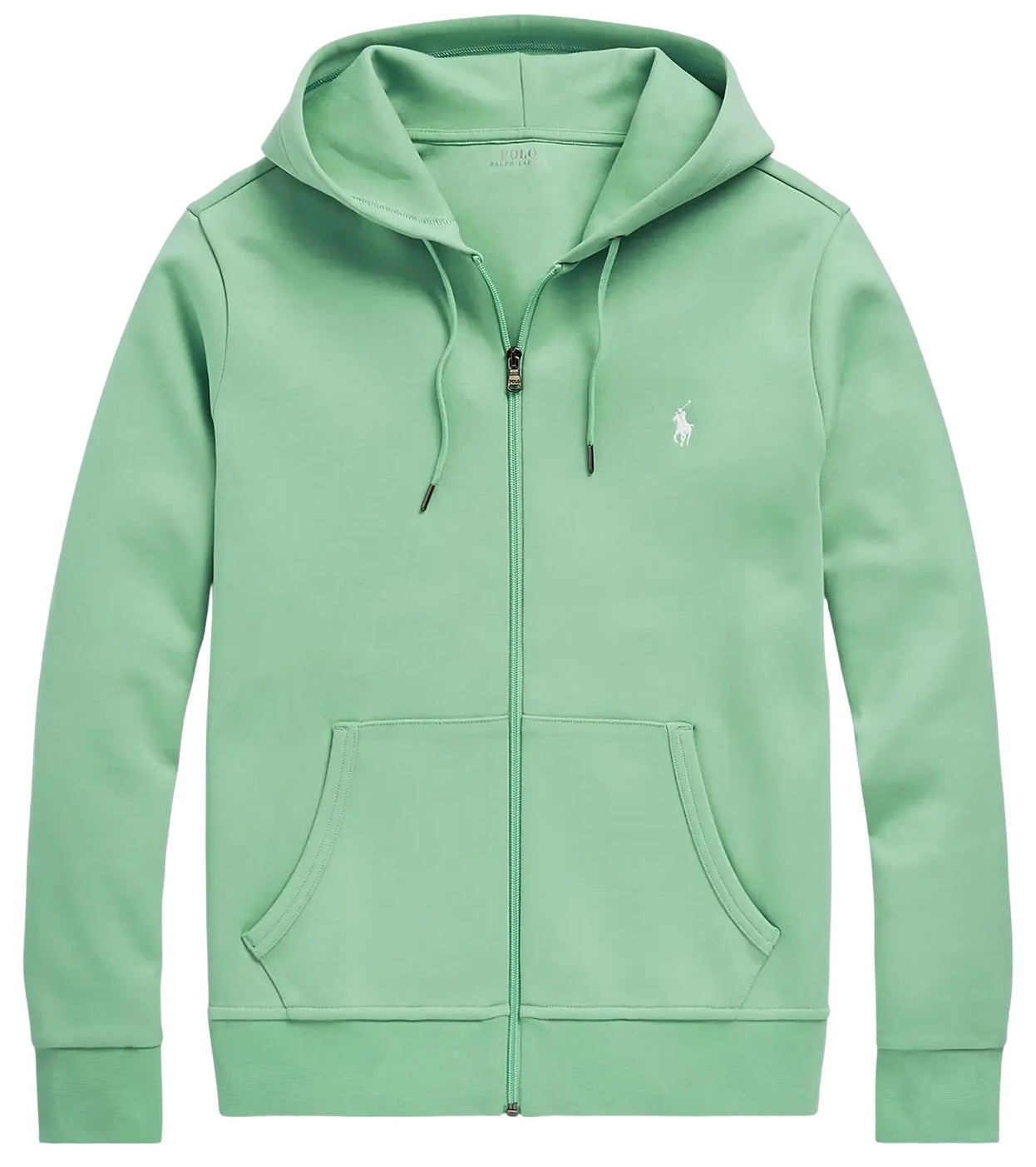 Polo Ralph Lauren Double-Knit Full-Zip Hoodie