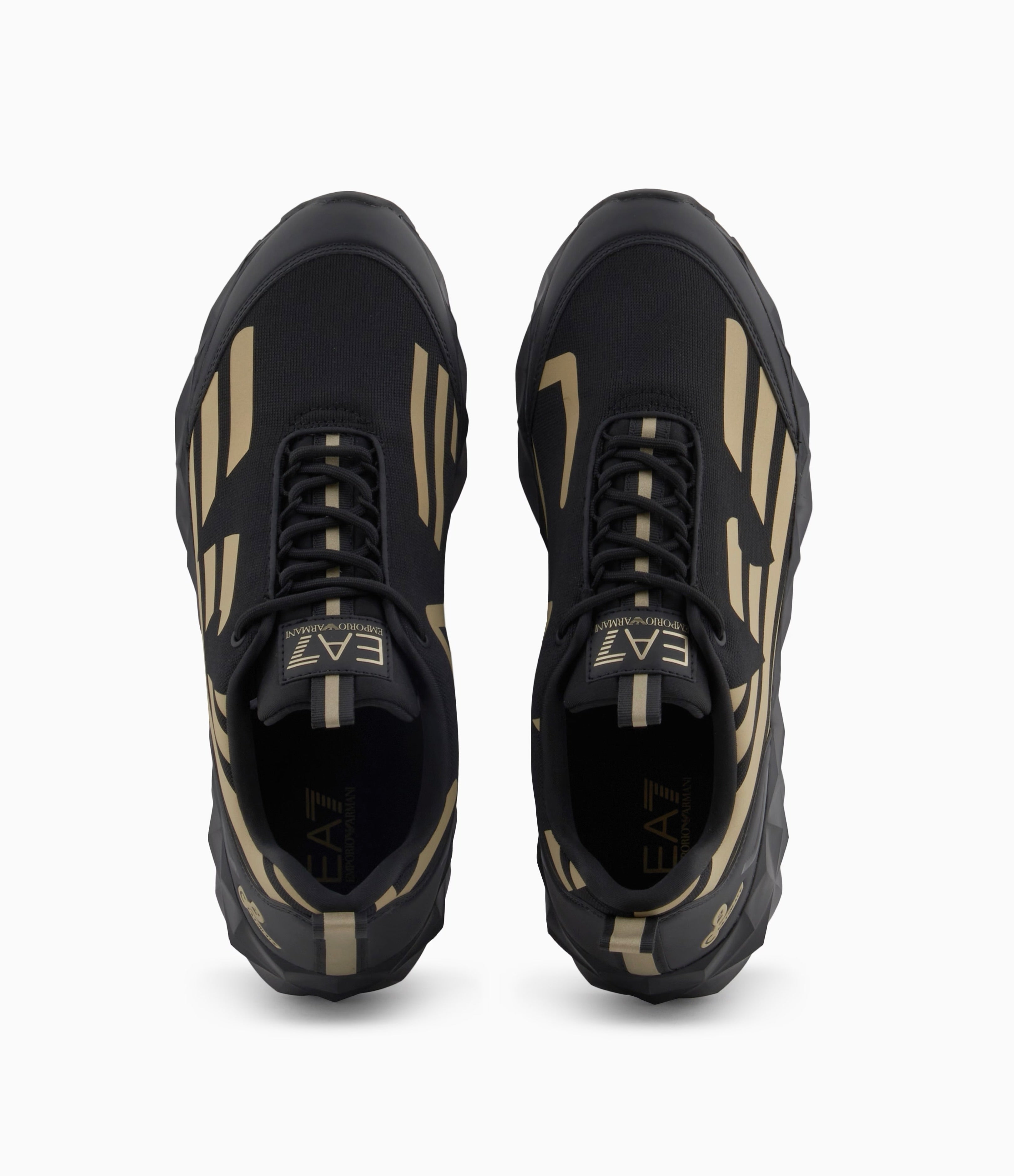 Ea7 Emporio Armani Ultimate C2 Kombat Core Sneakers