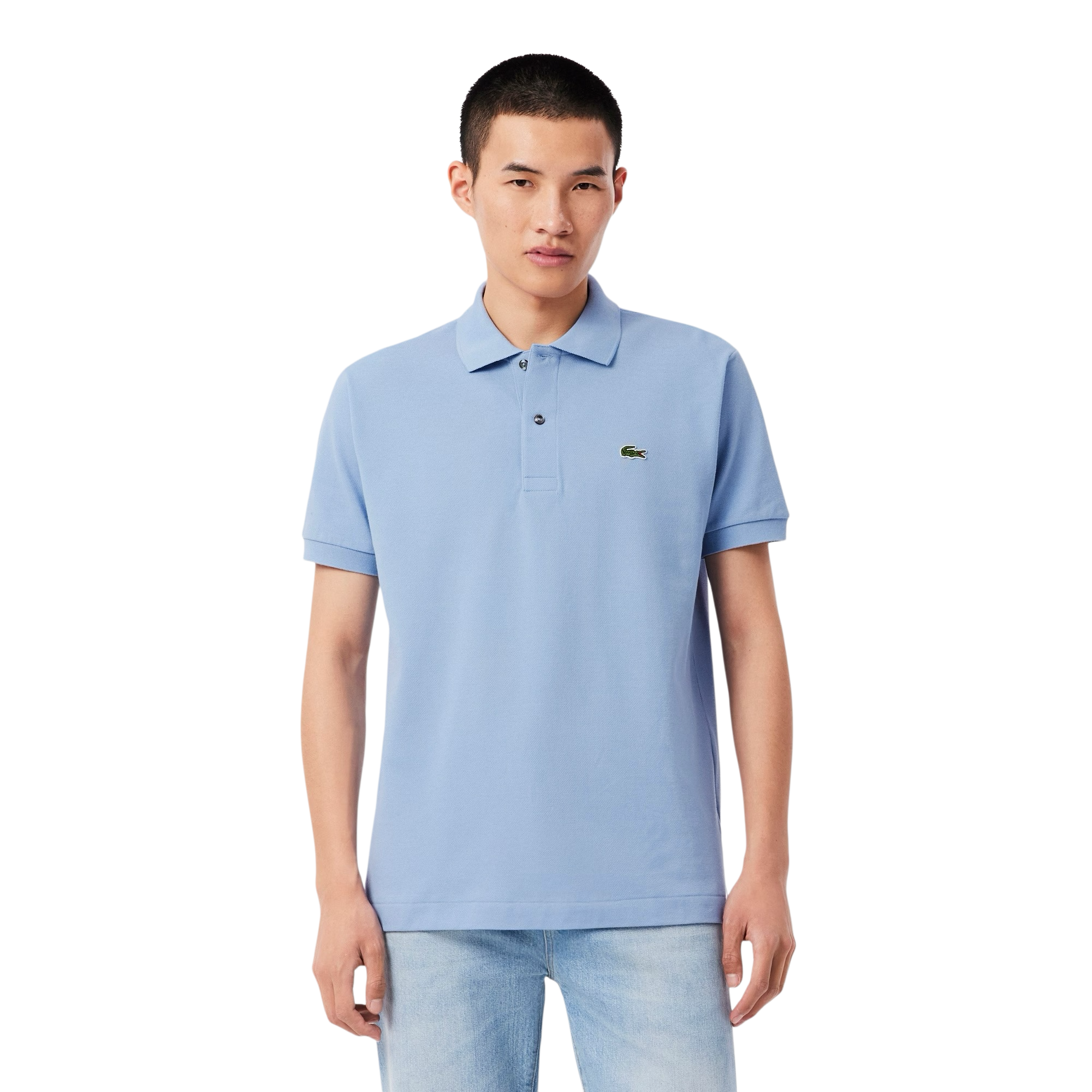 Lacoste Classic Fit L.12.12 Original Piqué Polo Shirt