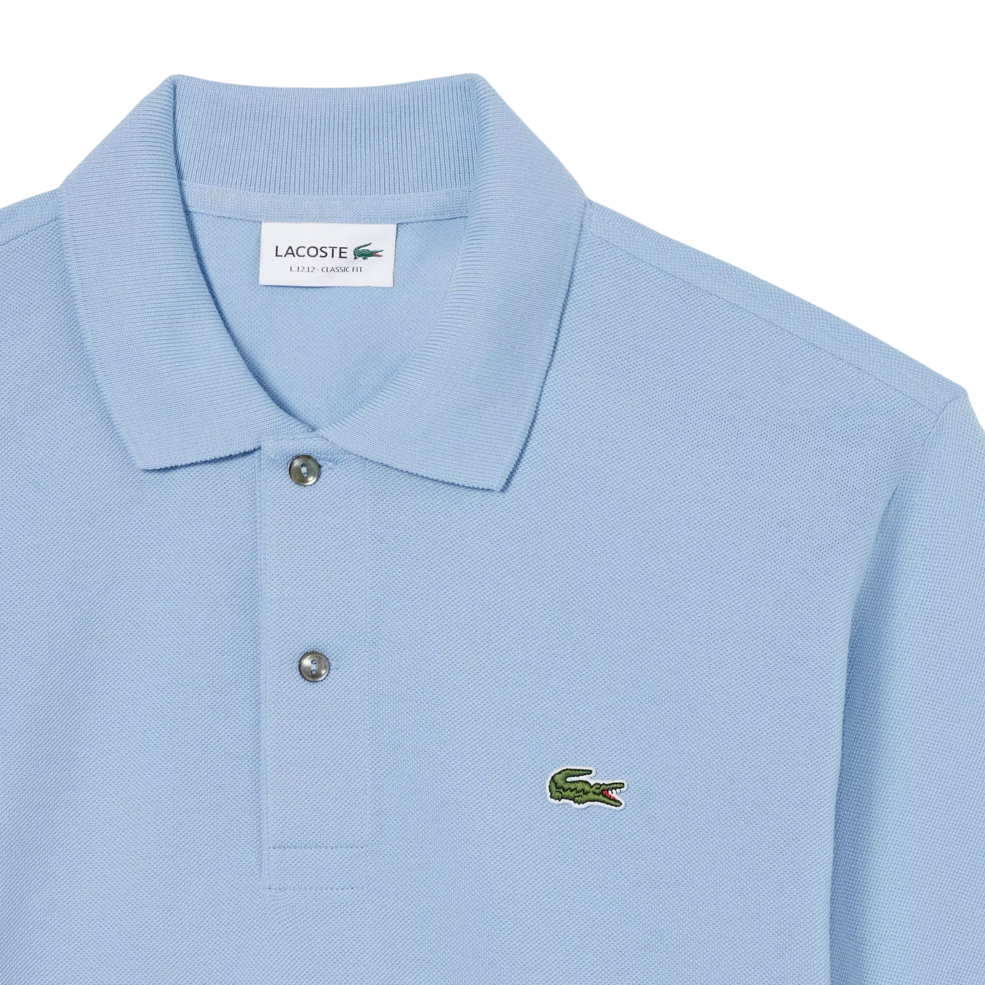 Lacoste Classic Fit L.12.12 Original Piqué Polo Shirt