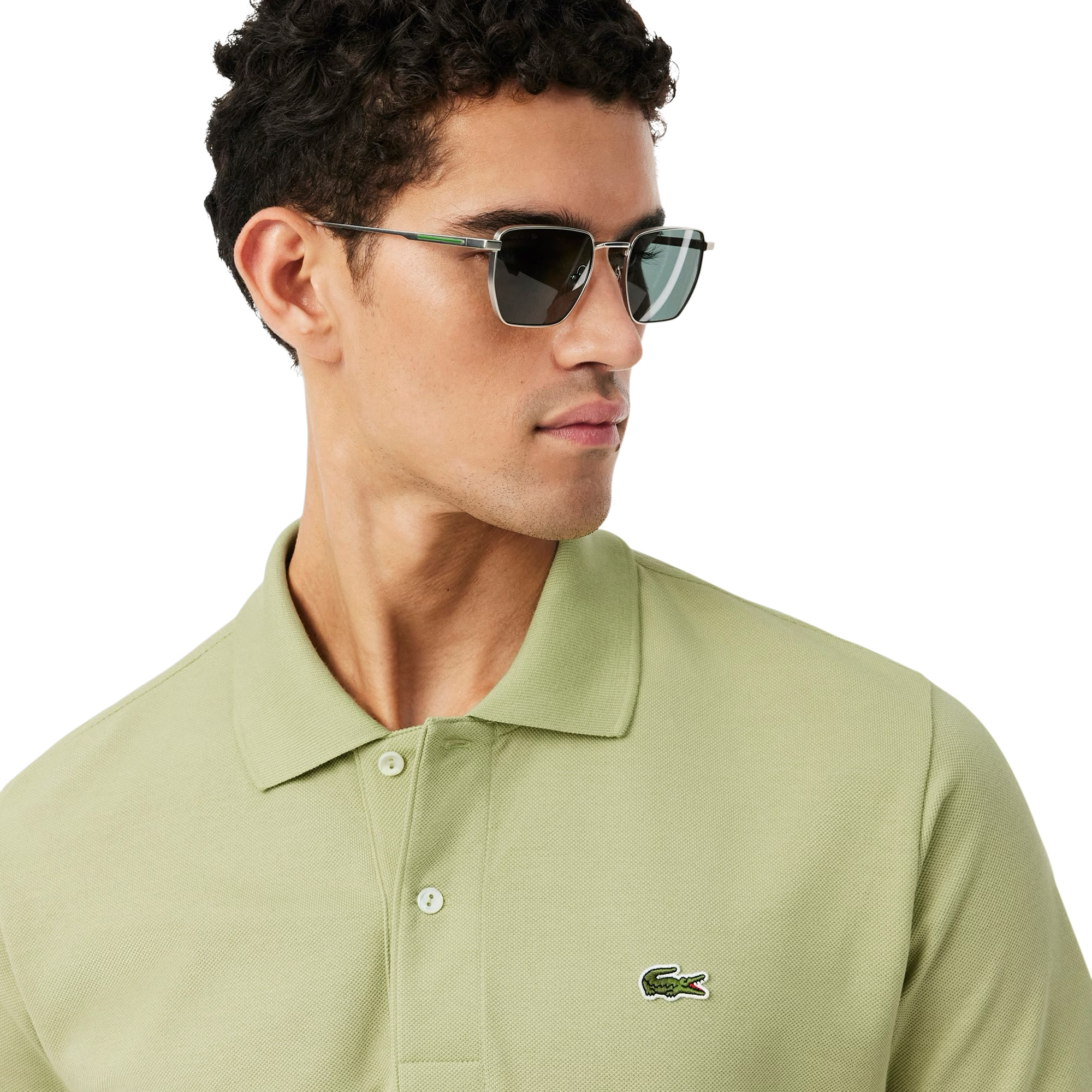 Lacoste Classic Fit L.12.12 Original Piqué Polo Shirt