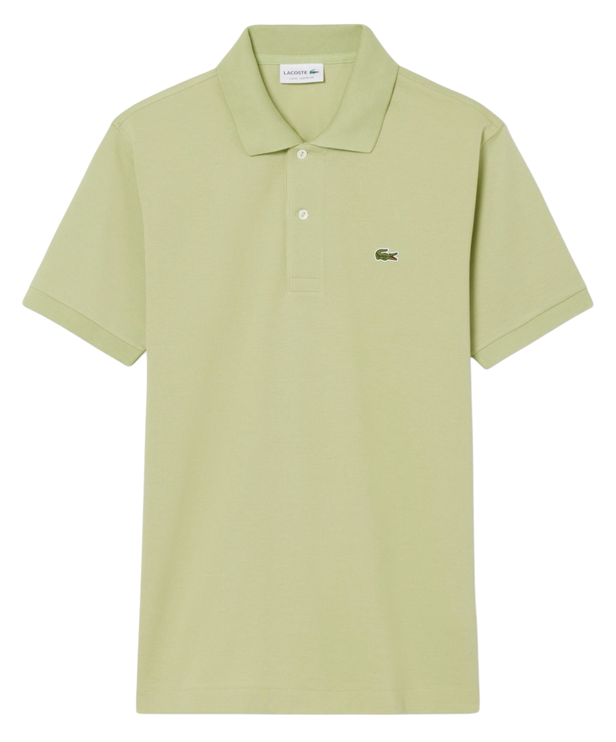 Lacoste Classic Fit L.12.12 Original Piqué Polo Shirt