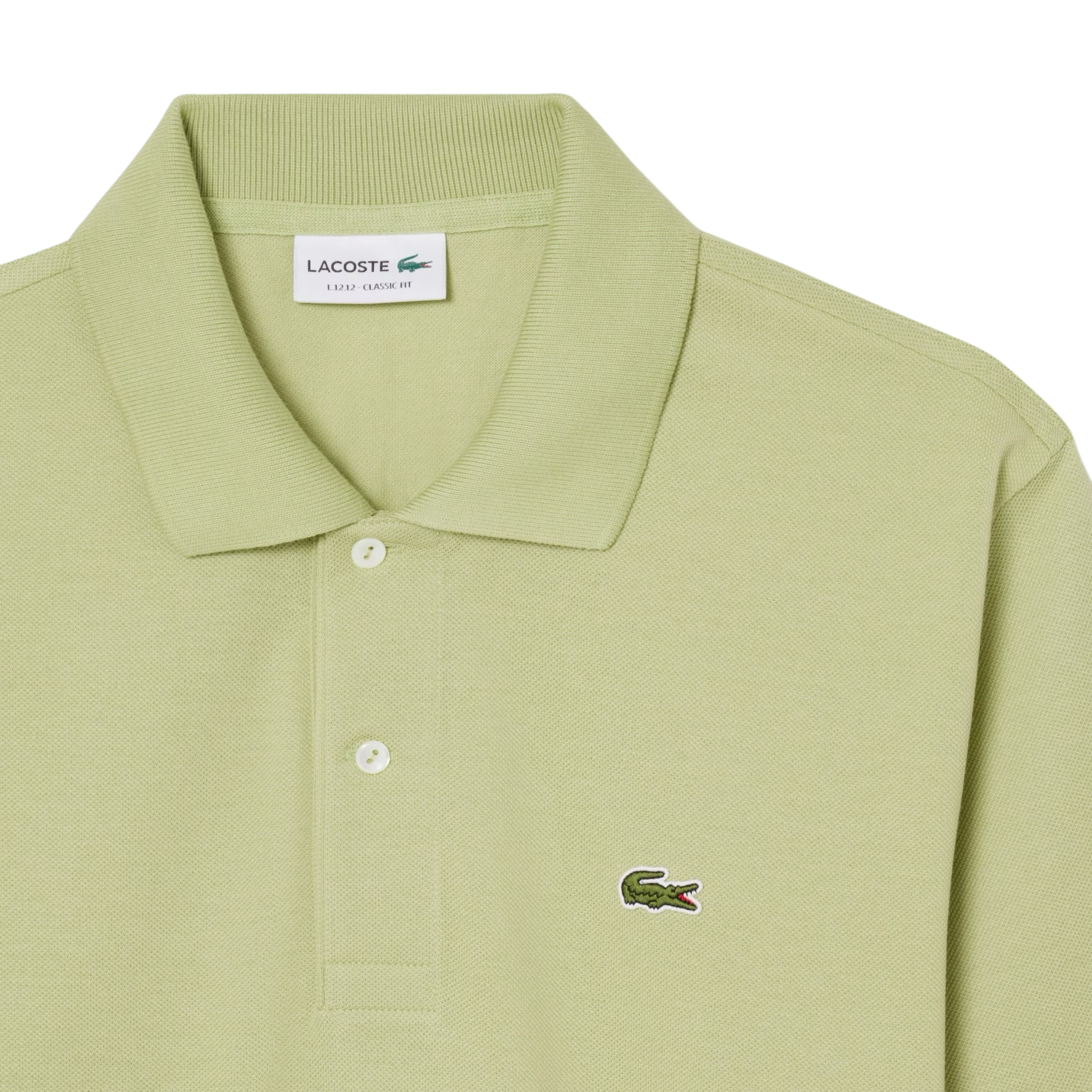 Lacoste Classic Fit L.12.12 Original Piqué Polo Shirt