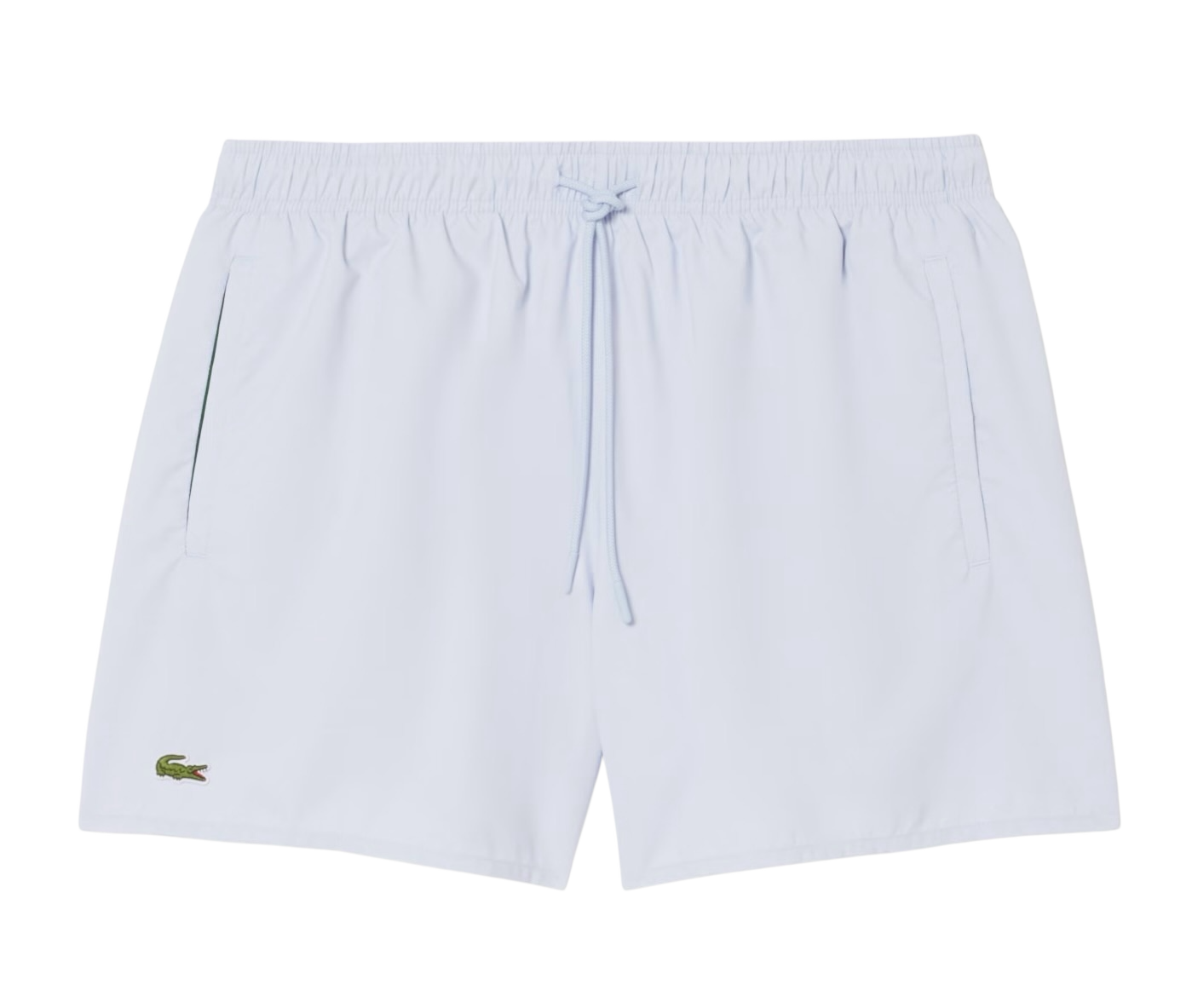 Lacoste Quick-Dry Swim Trunks