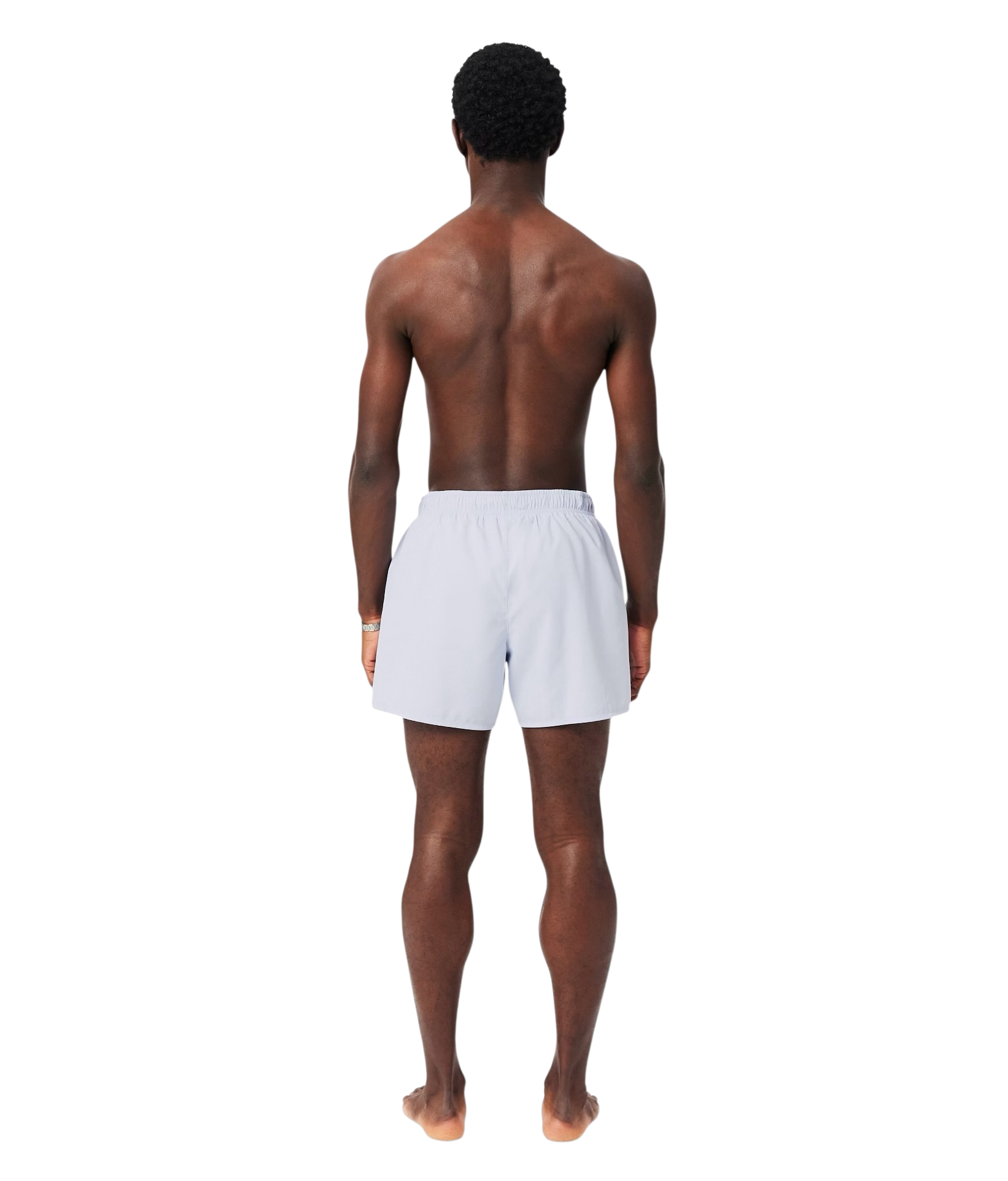 Lacoste Quick-Dry Swim Trunks