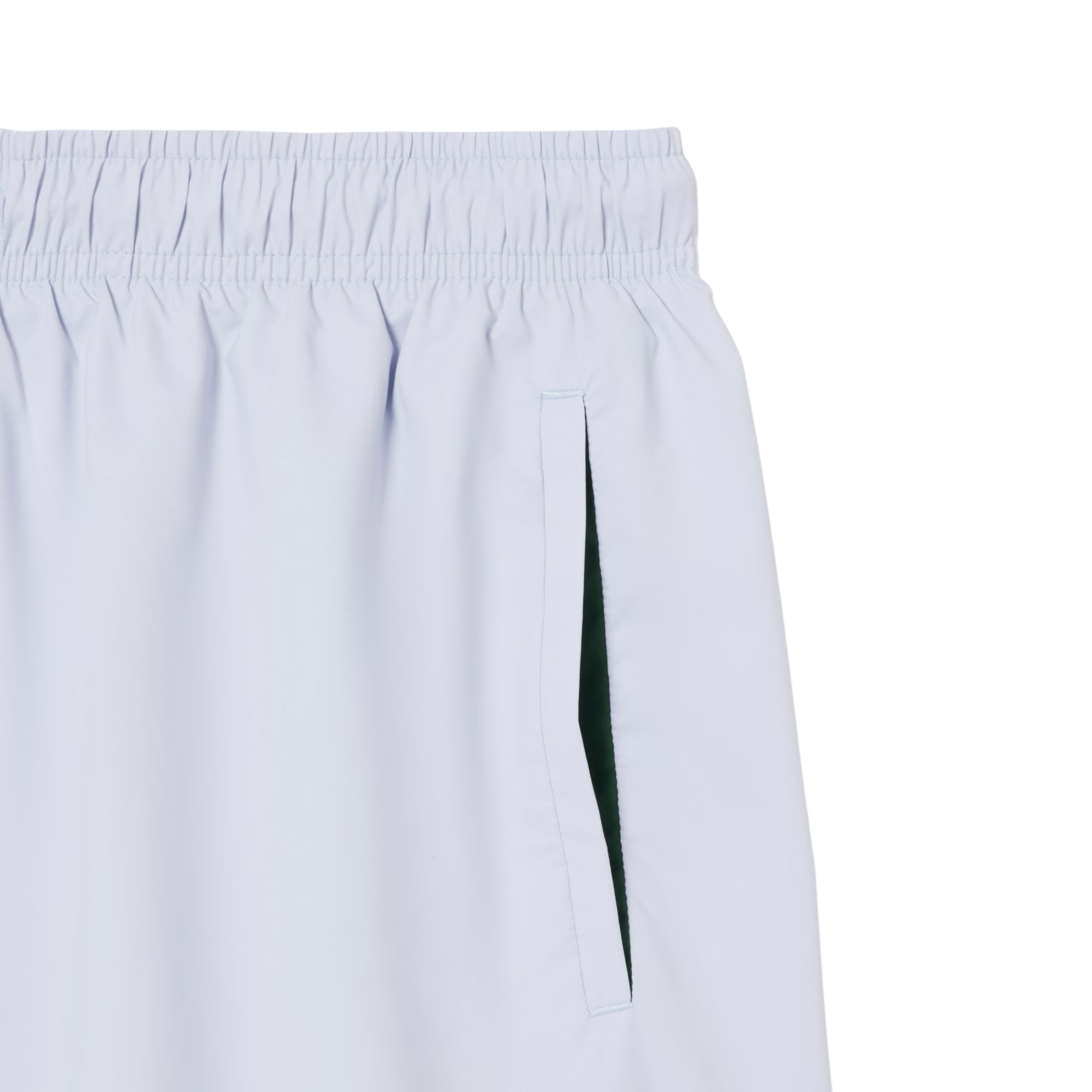 Lacoste Quick-Dry Swim Trunks