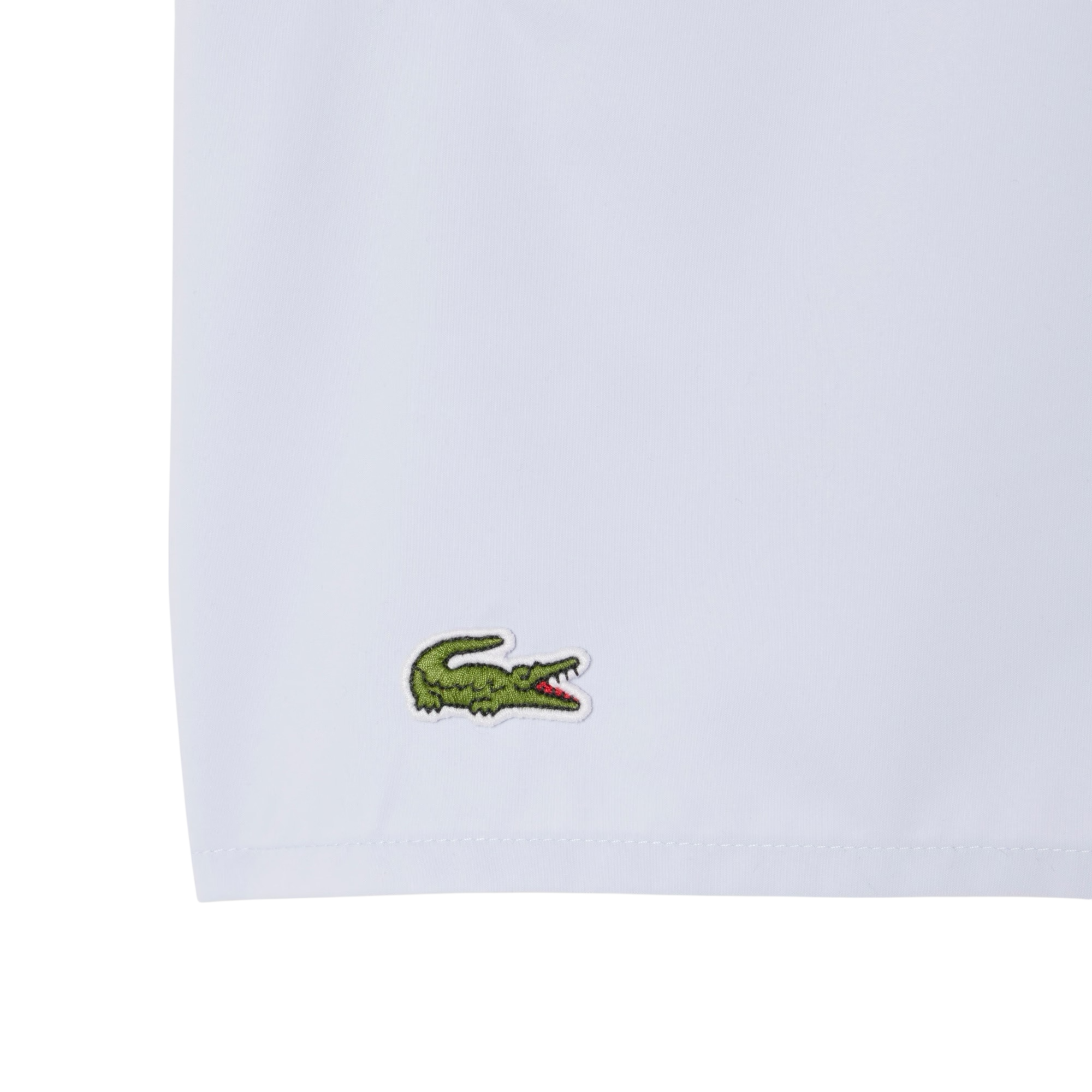 Lacoste Quick-Dry Swim Trunks