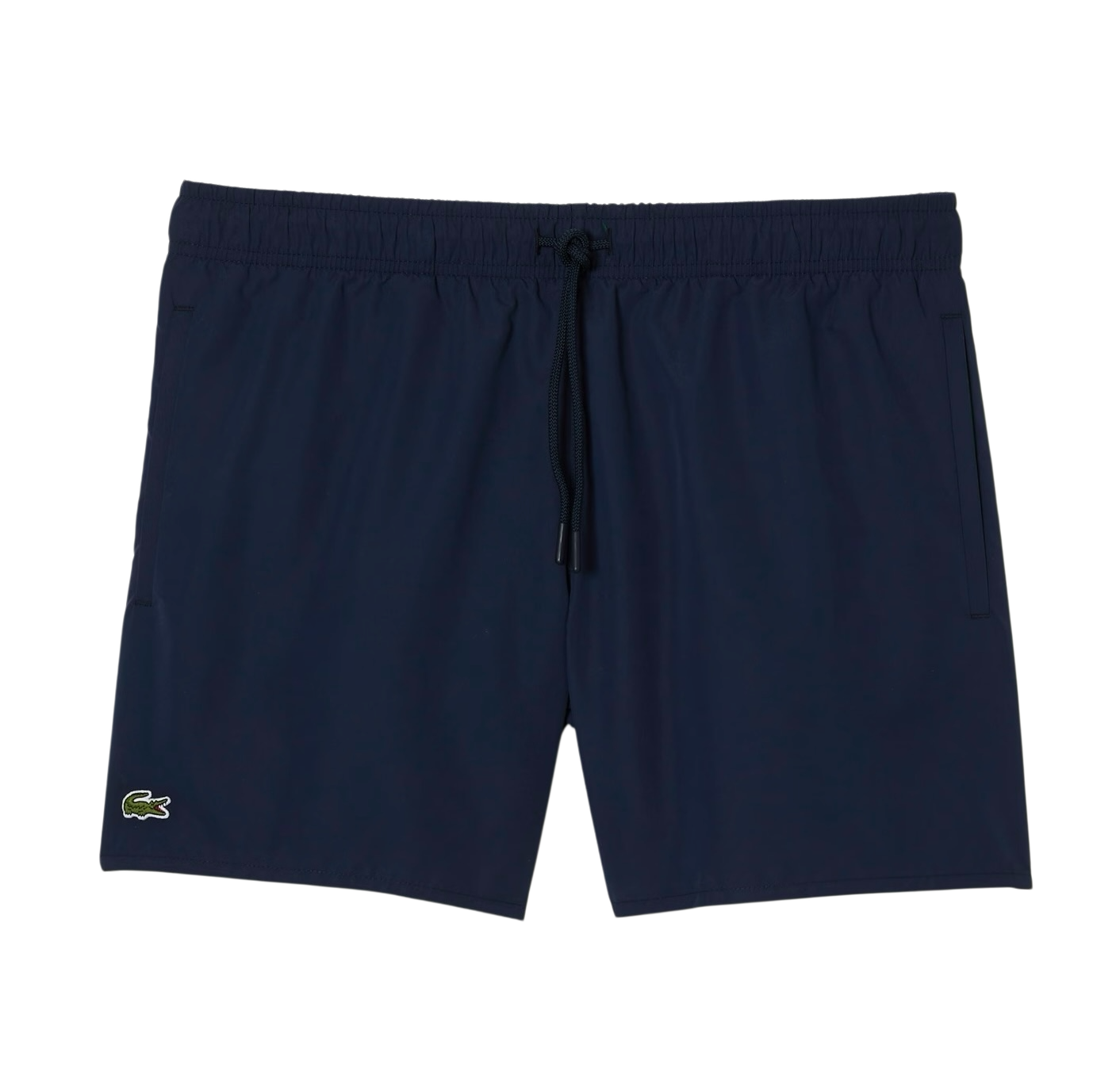 Lacoste Quick-Dry Swim Trunks