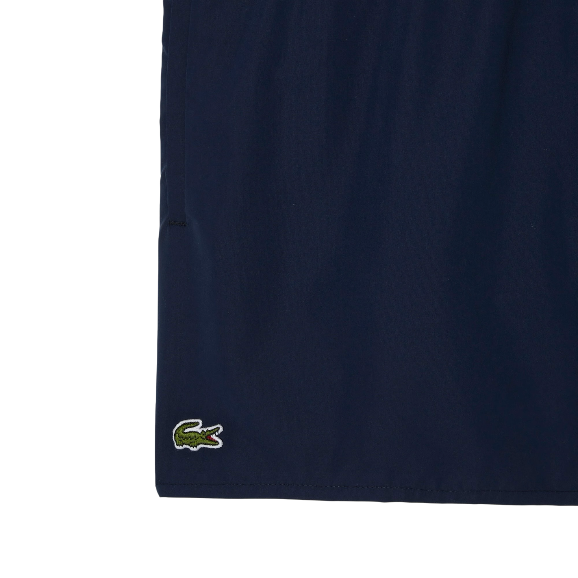 Lacoste Quick-Dry Swim Trunks