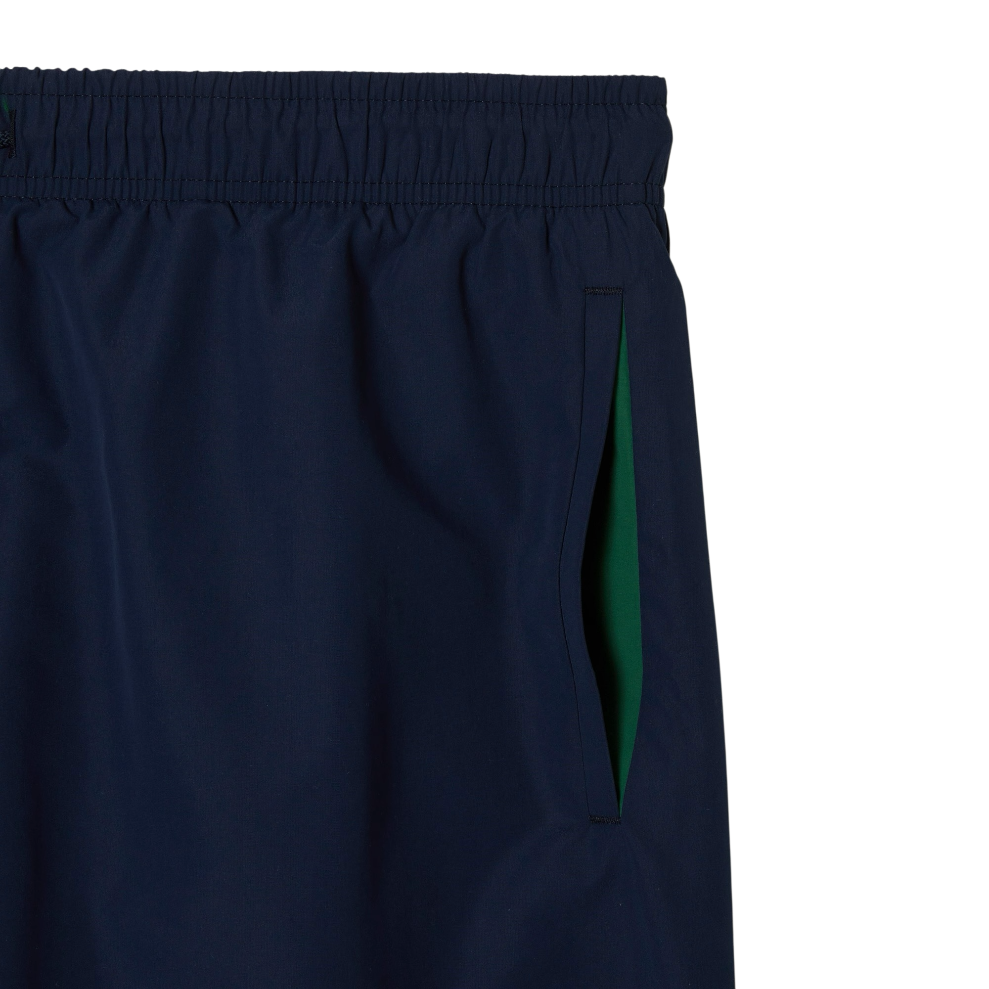 Lacoste Quick-Dry Swim Trunks