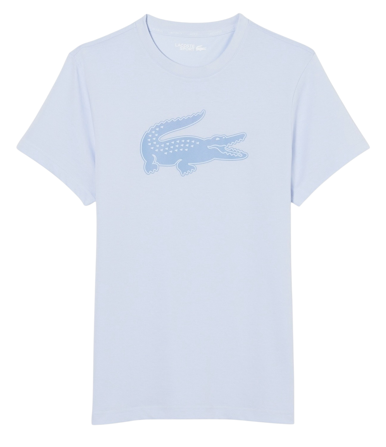 Lacoste Ultra Dry XXL Logo Sport T-shirt