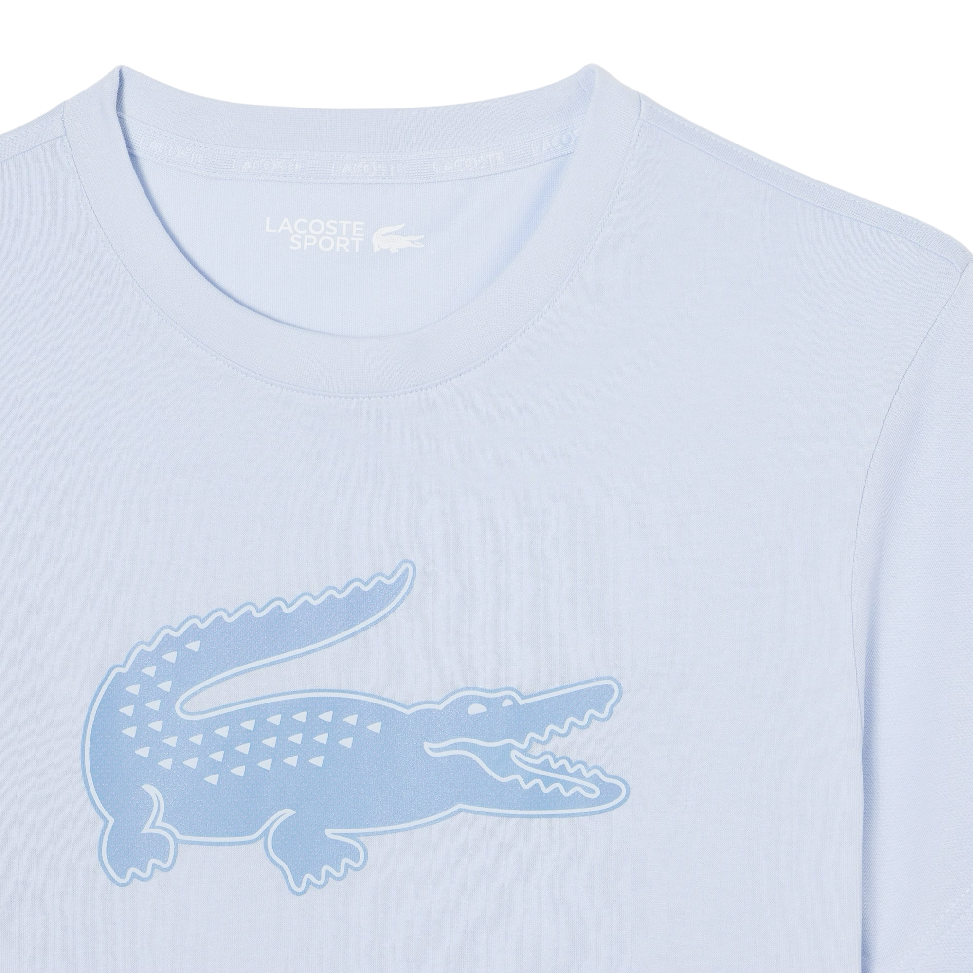 Lacoste Ultra Dry XXL Logo Sport T-shirt