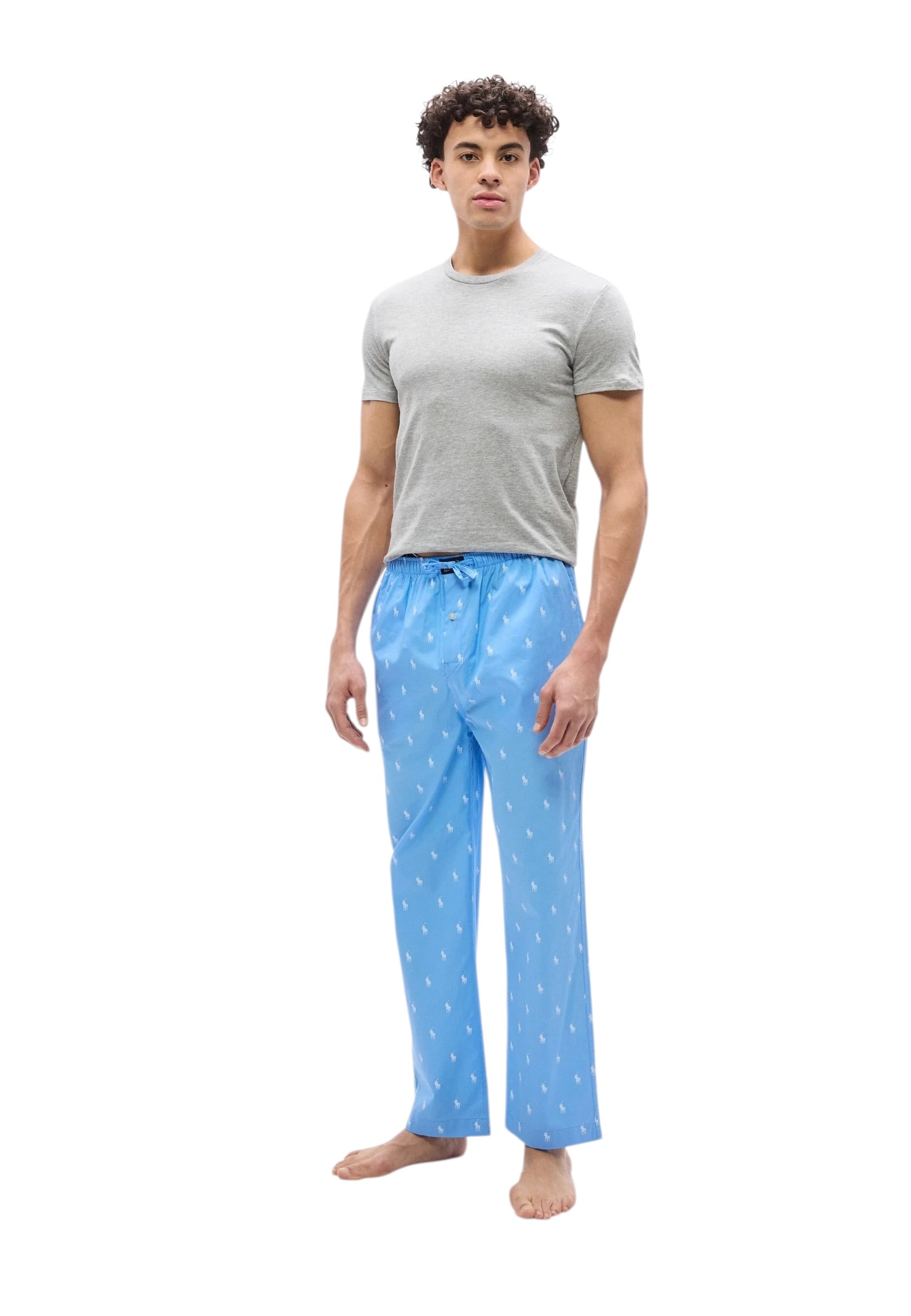 Polo Ralph Lauren Slim Crewneck 3-Pack T-Shirt