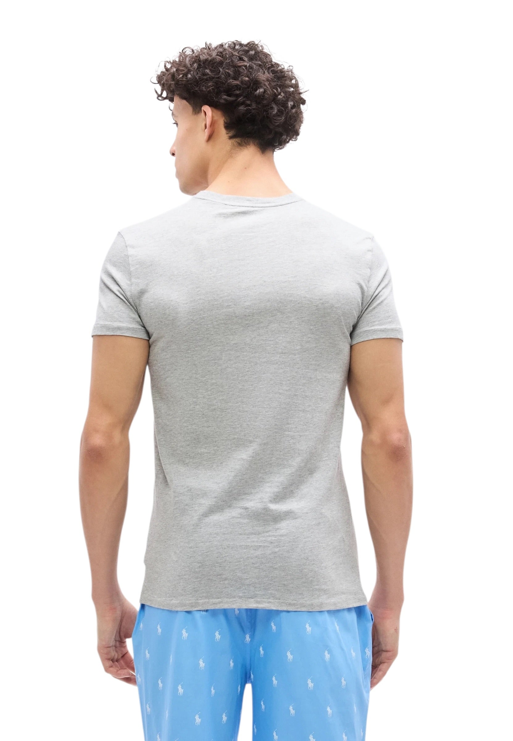 Polo Ralph Lauren Slim Crewneck 3-Pack T-Shirt