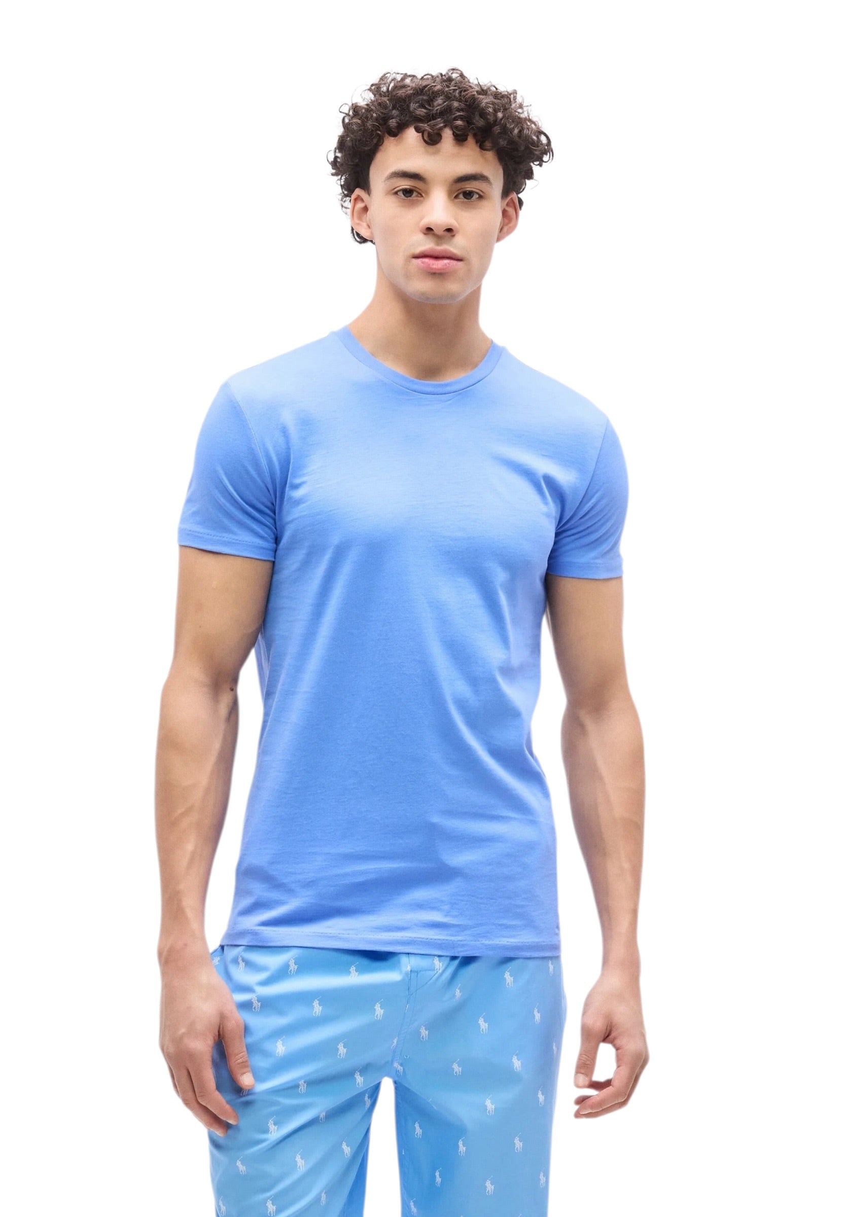 Polo Ralph Lauren Slim Crewneck 3-Pack T-Shirt