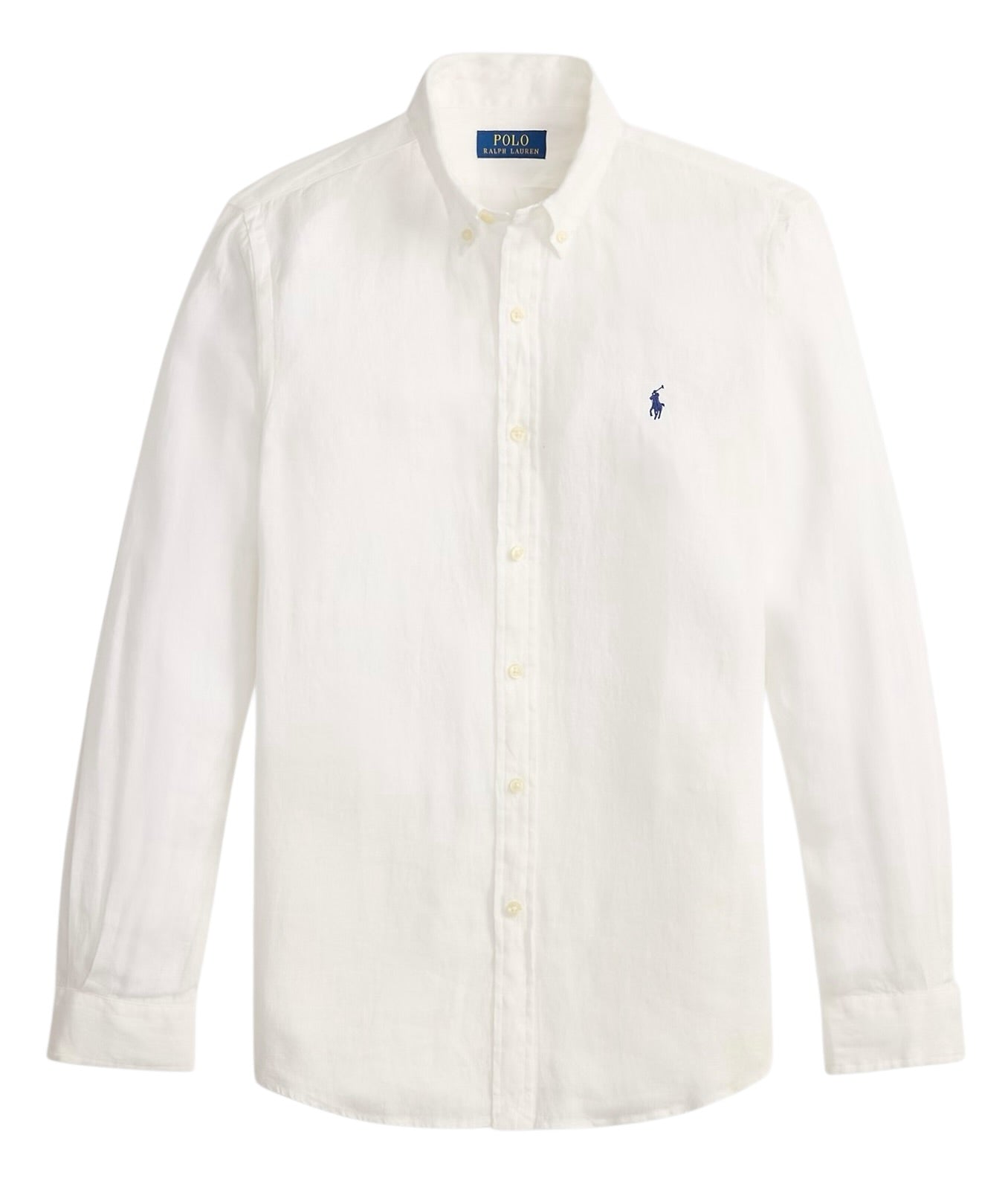 Polo Ralph Lauren Slim Fit Linen Shirt