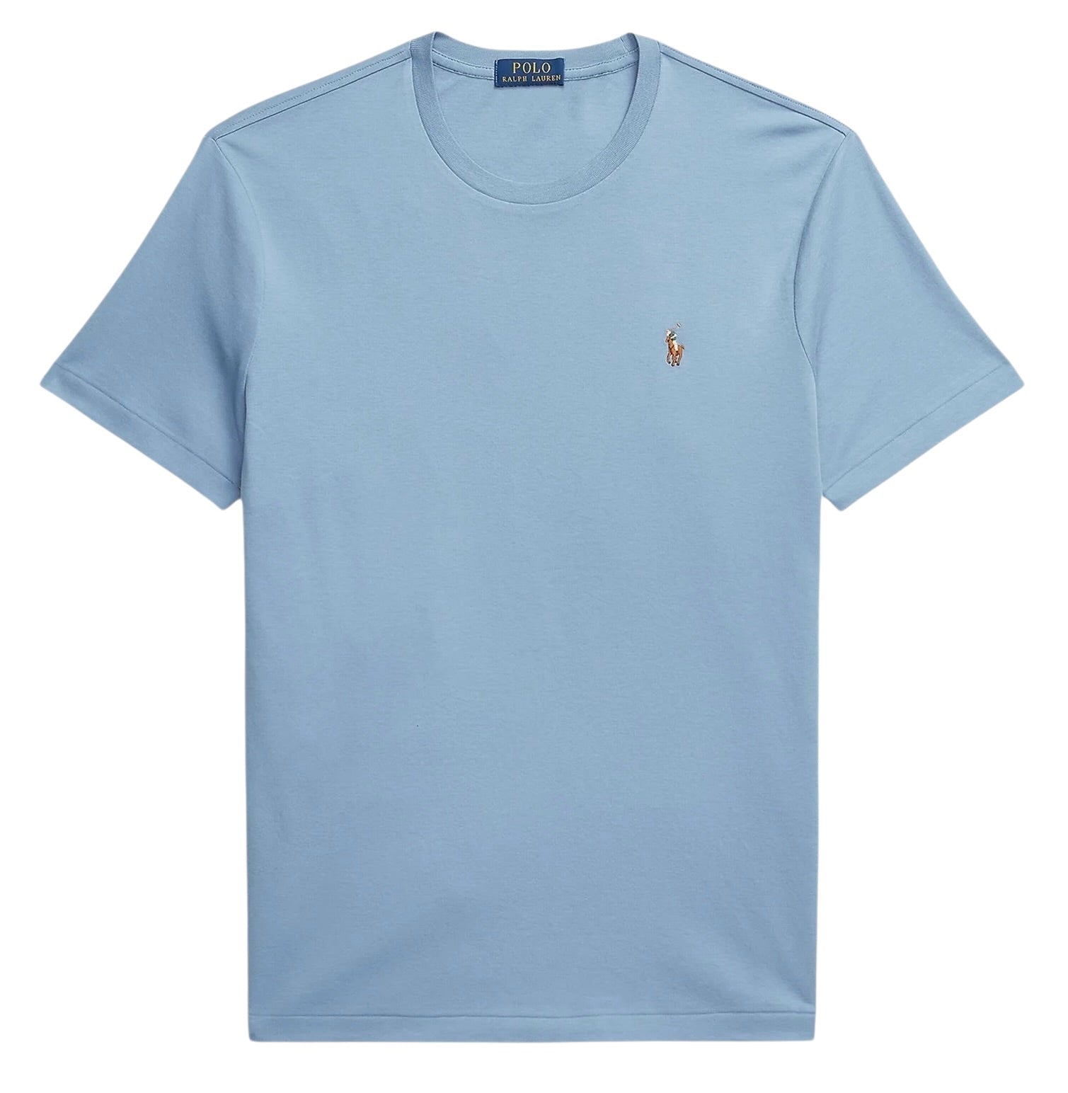 Polo Ralph Lauren Custom Slim Fit Soft Cotton T-Shirt