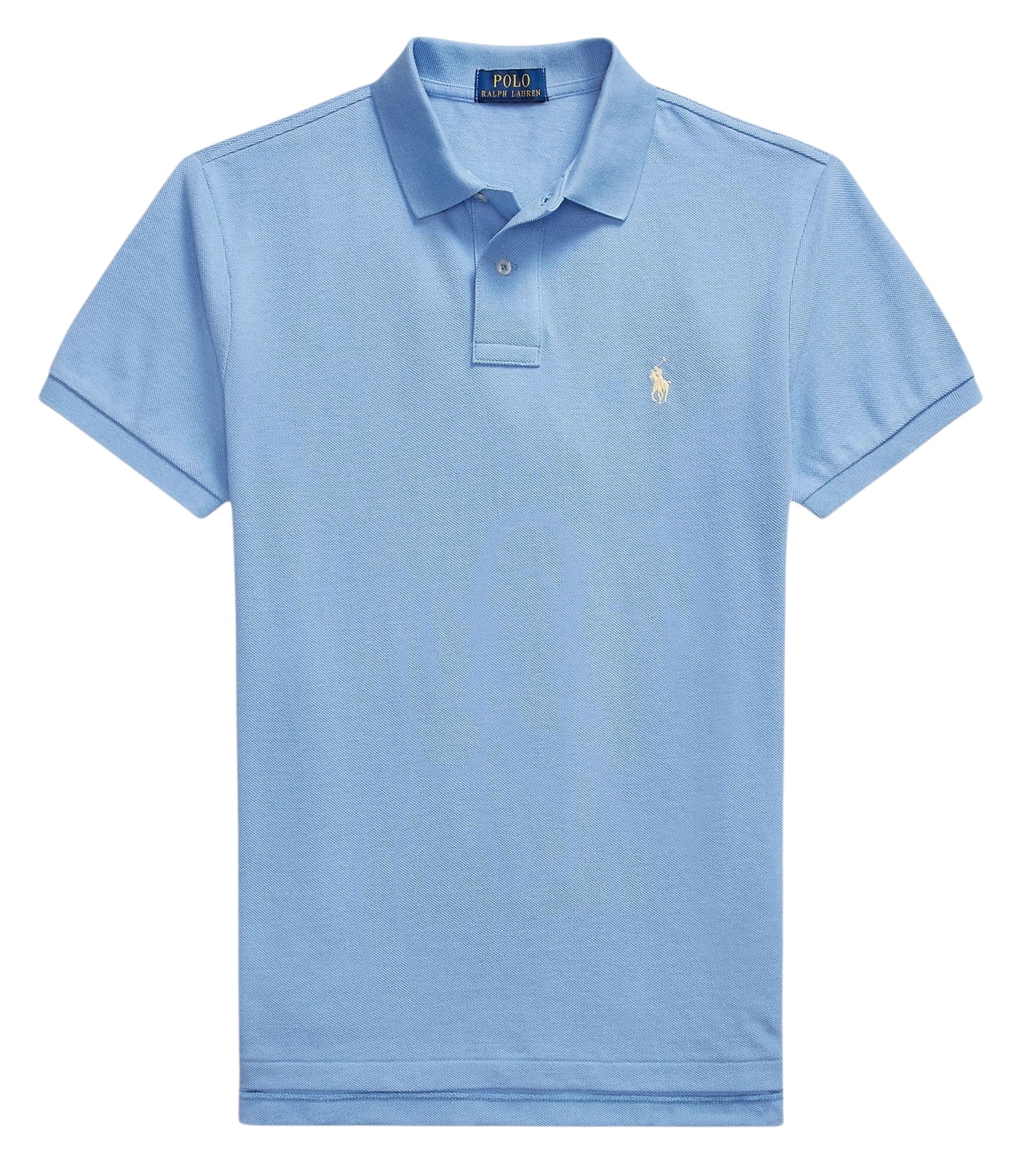 Polo Ralph Lauren Custom Slim Fit Polo Shirt