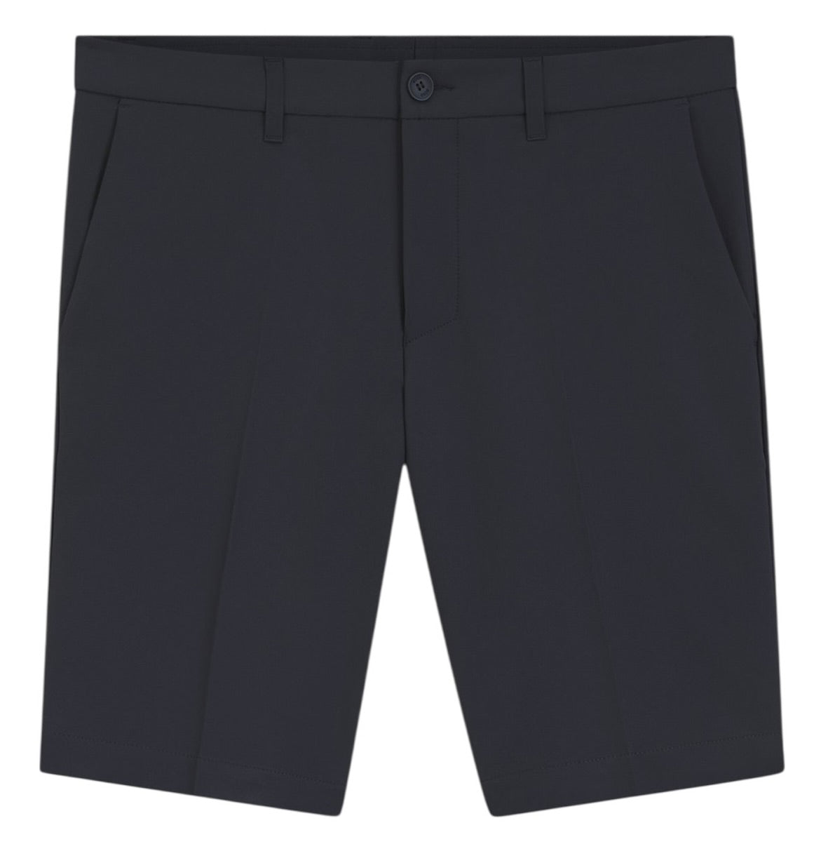 BOSS S Commuter Slim-Fit Shorts In Water-Repellent Stretch Fabric