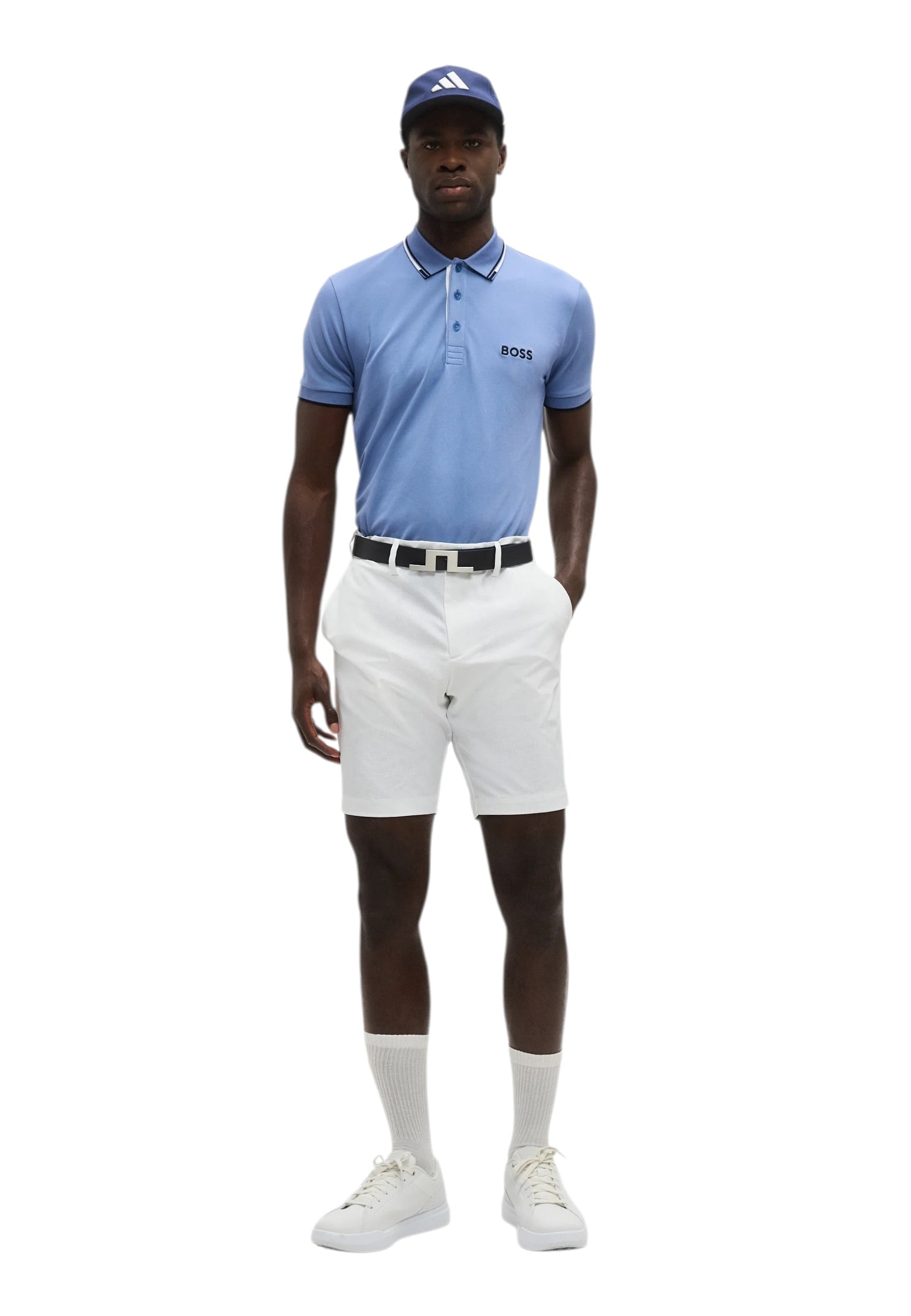 BOSS Active Paddy Pro Regular-Fit Polo Shirt In Quick-Dry Stretch Piqué
