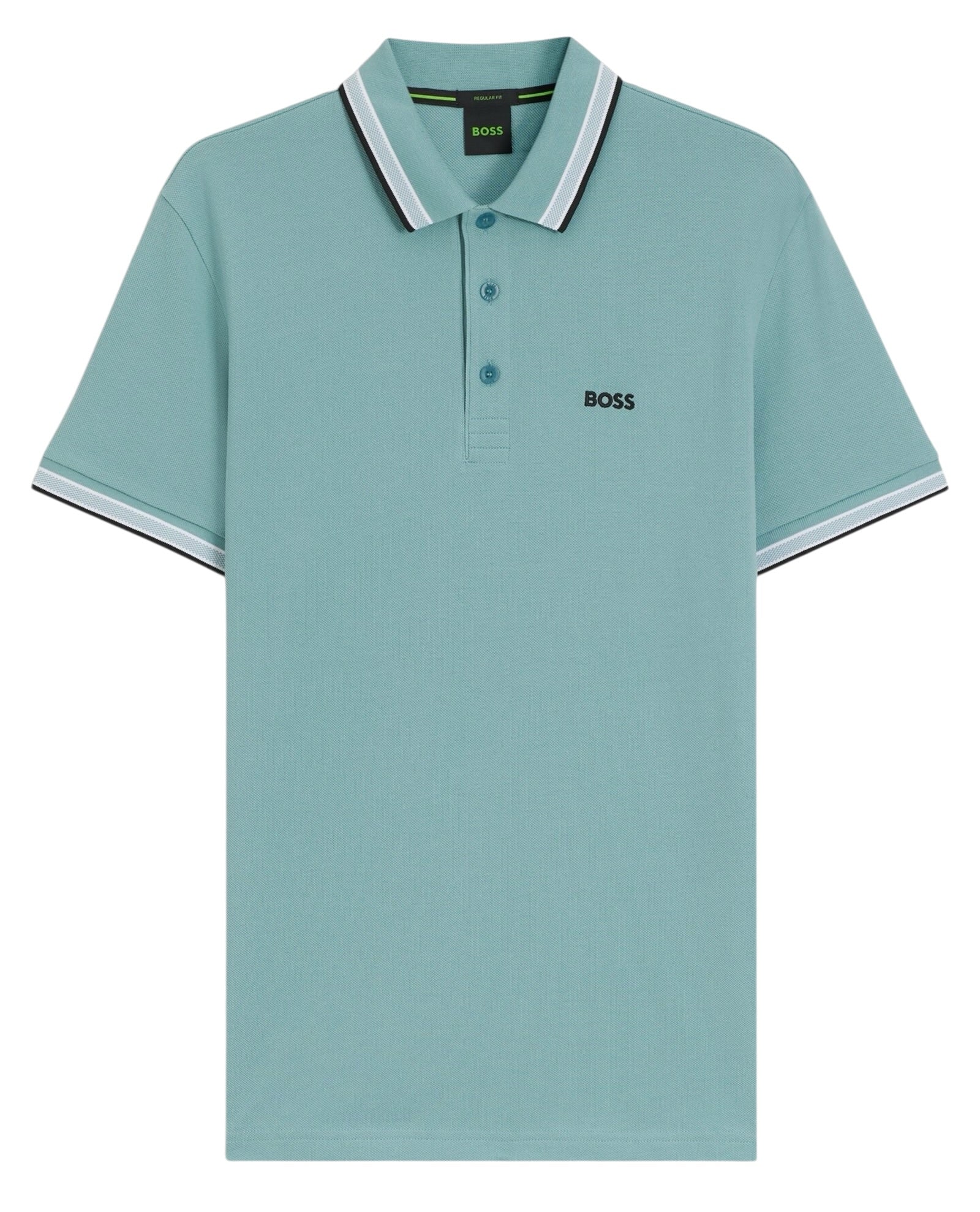BOSS Paddy Polo Shirt In Cotton Piqué