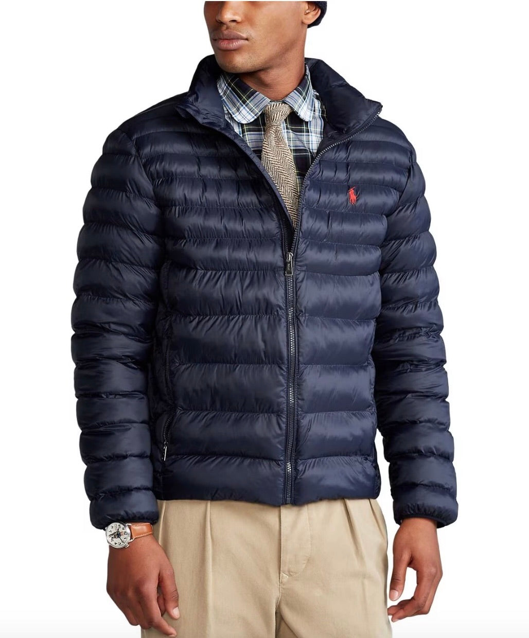 Polo Ralph Lauren Terra Packable Jacket