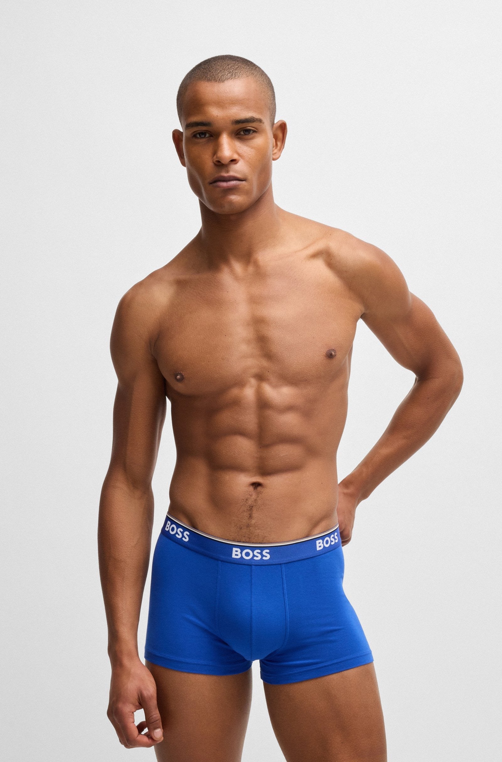 BOSS Bold Boxer Trunk