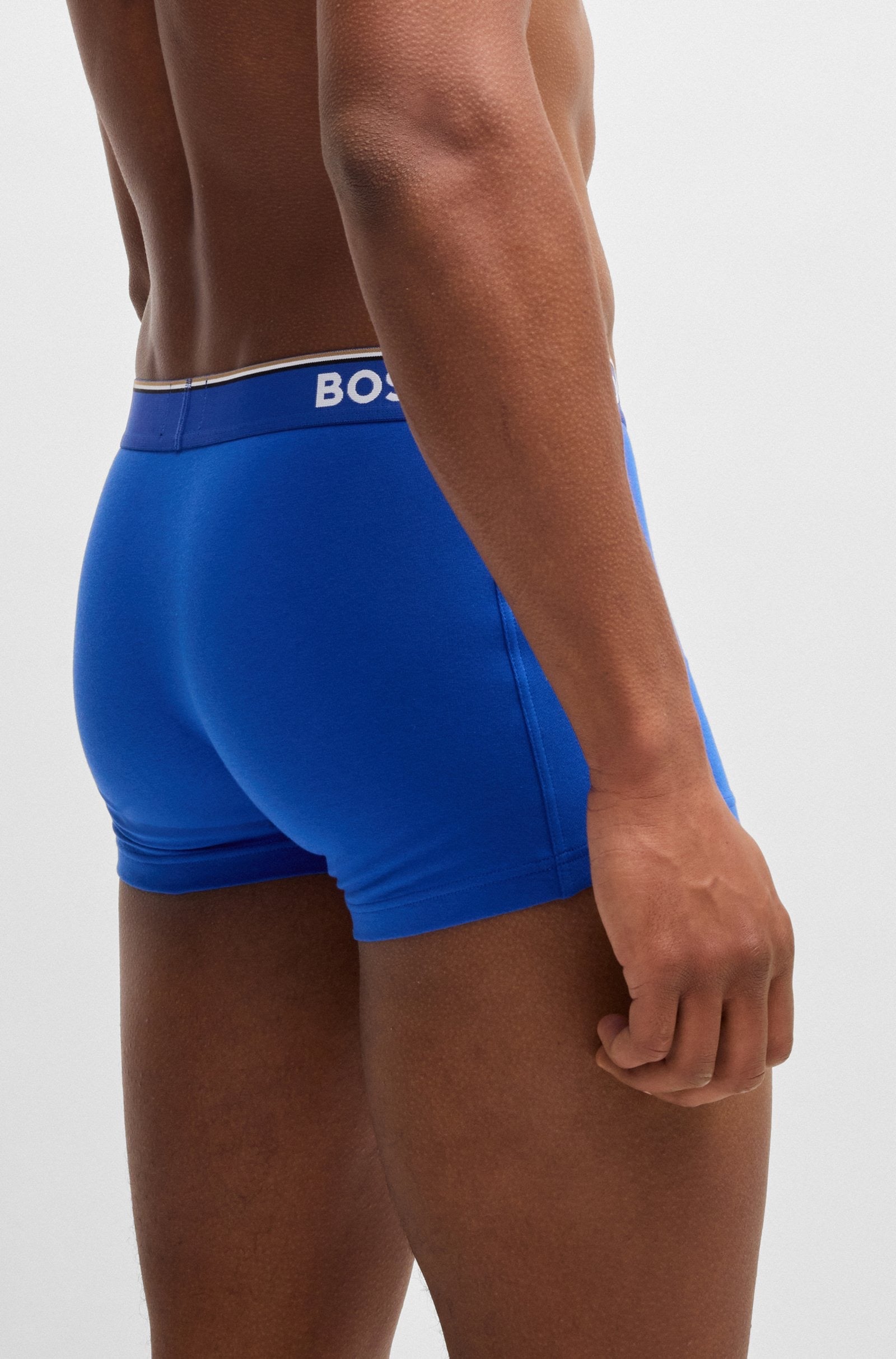 BOSS Bold Boxer Trunk
