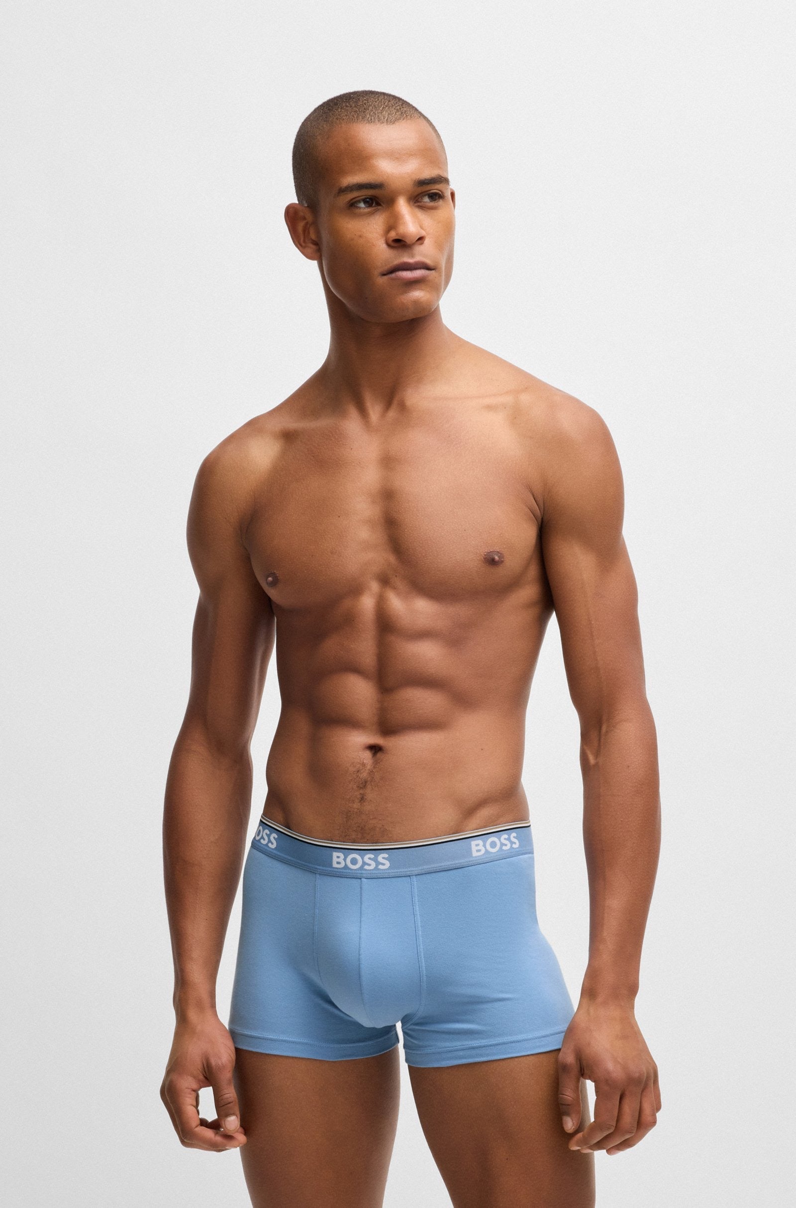 BOSS Bold Boxer Trunk